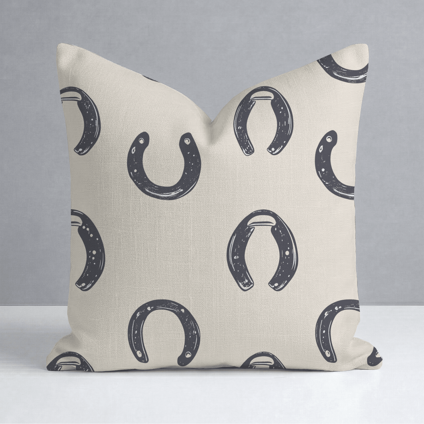 Lucky You Throw Pillow - Lemon Park