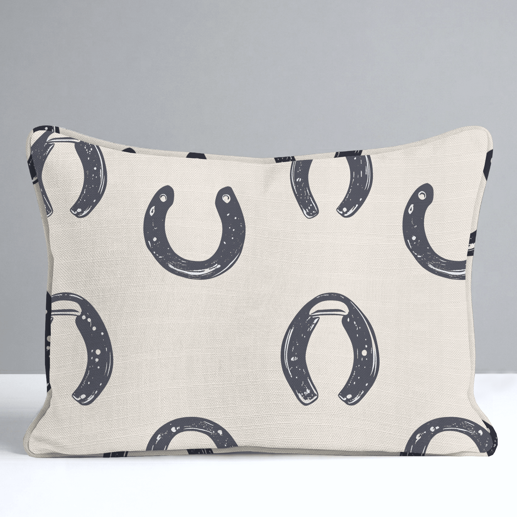Lucky You Throw Pillow - Lemon Park