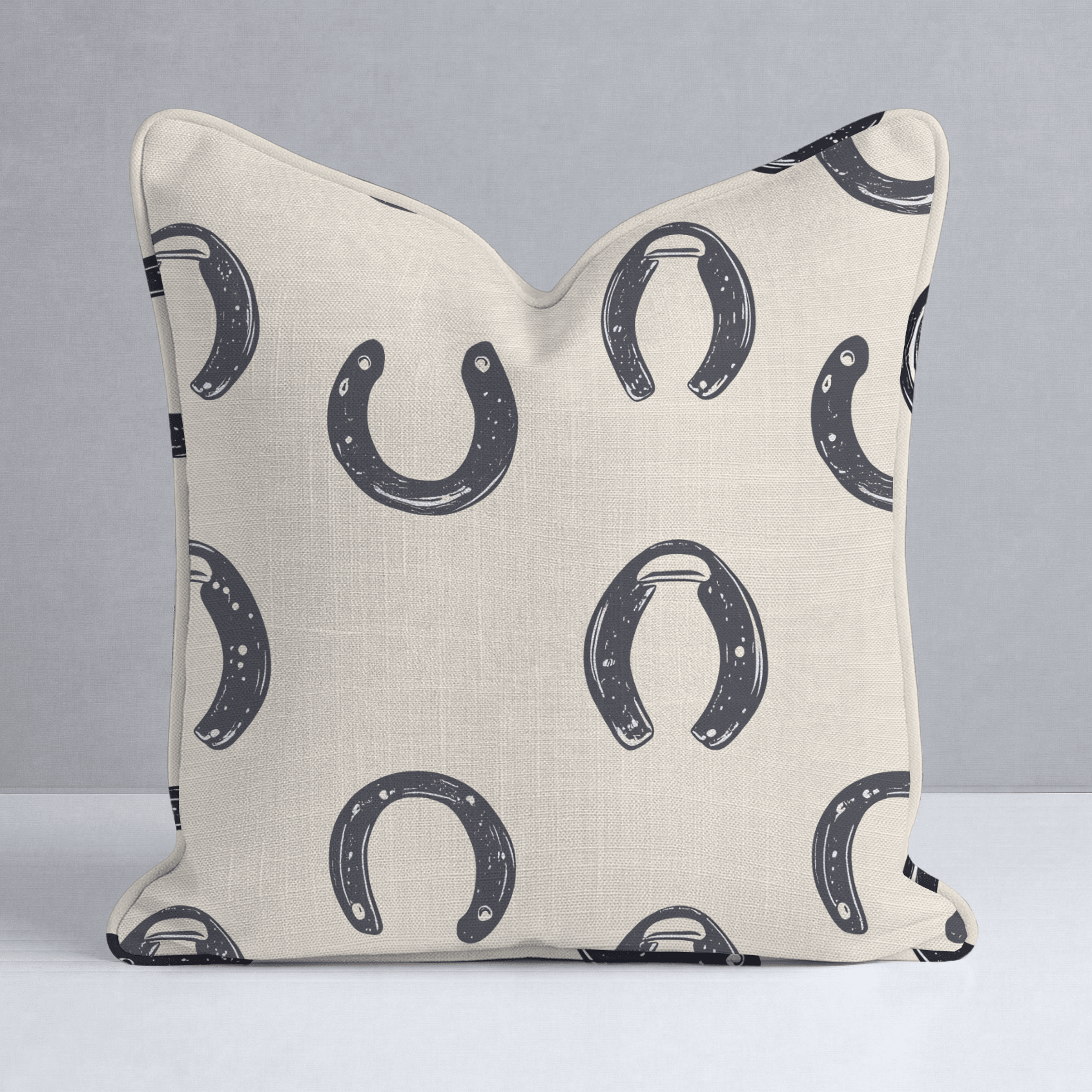 Lucky You Throw Pillow - Lemon Park