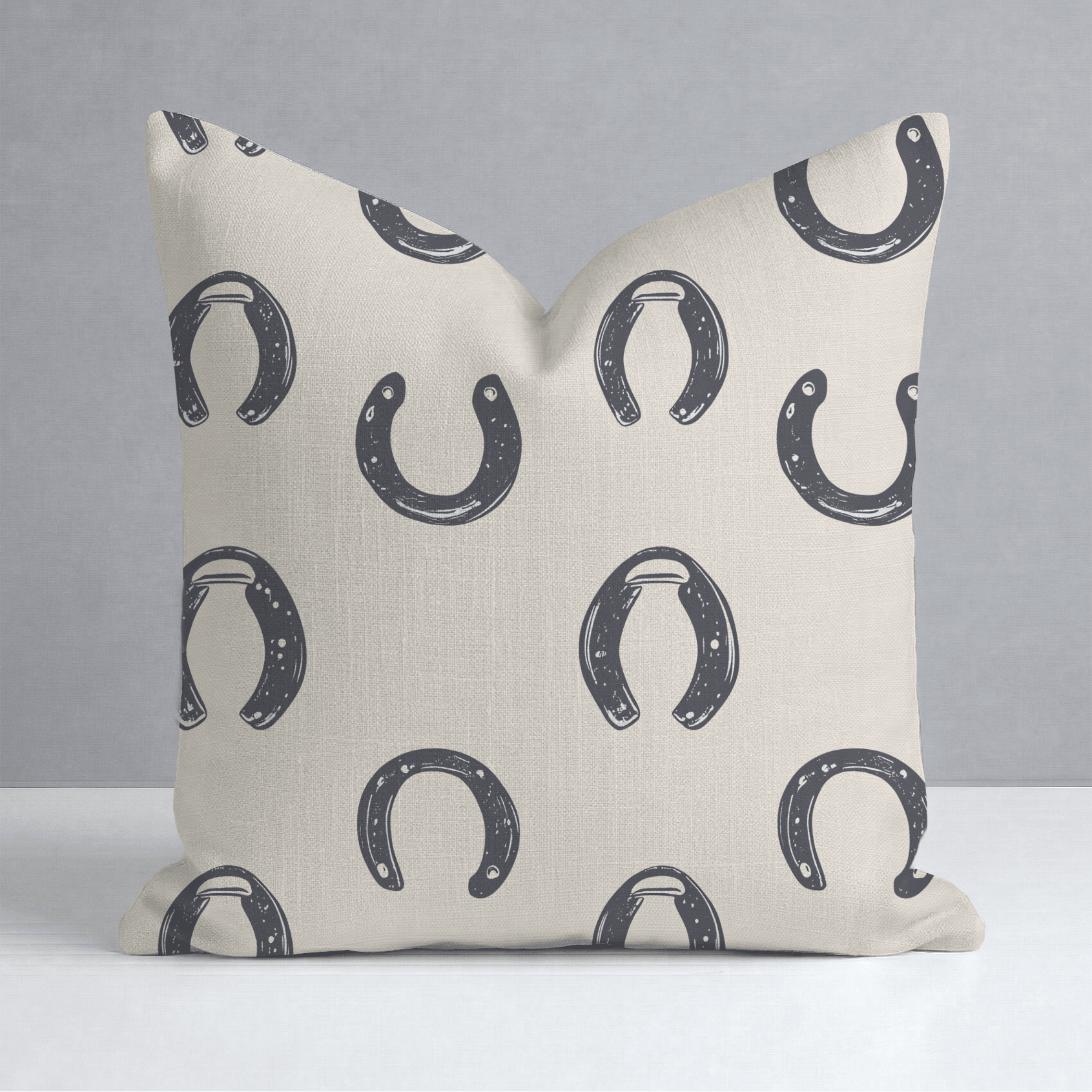 Lucky You Throw Pillow - Lemon Park