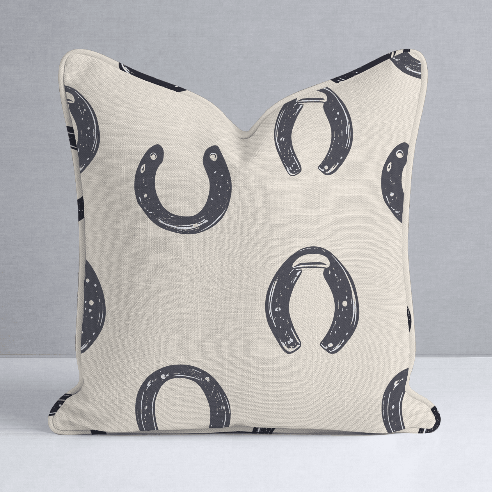 Lucky You Throw Pillow - Lemon Park