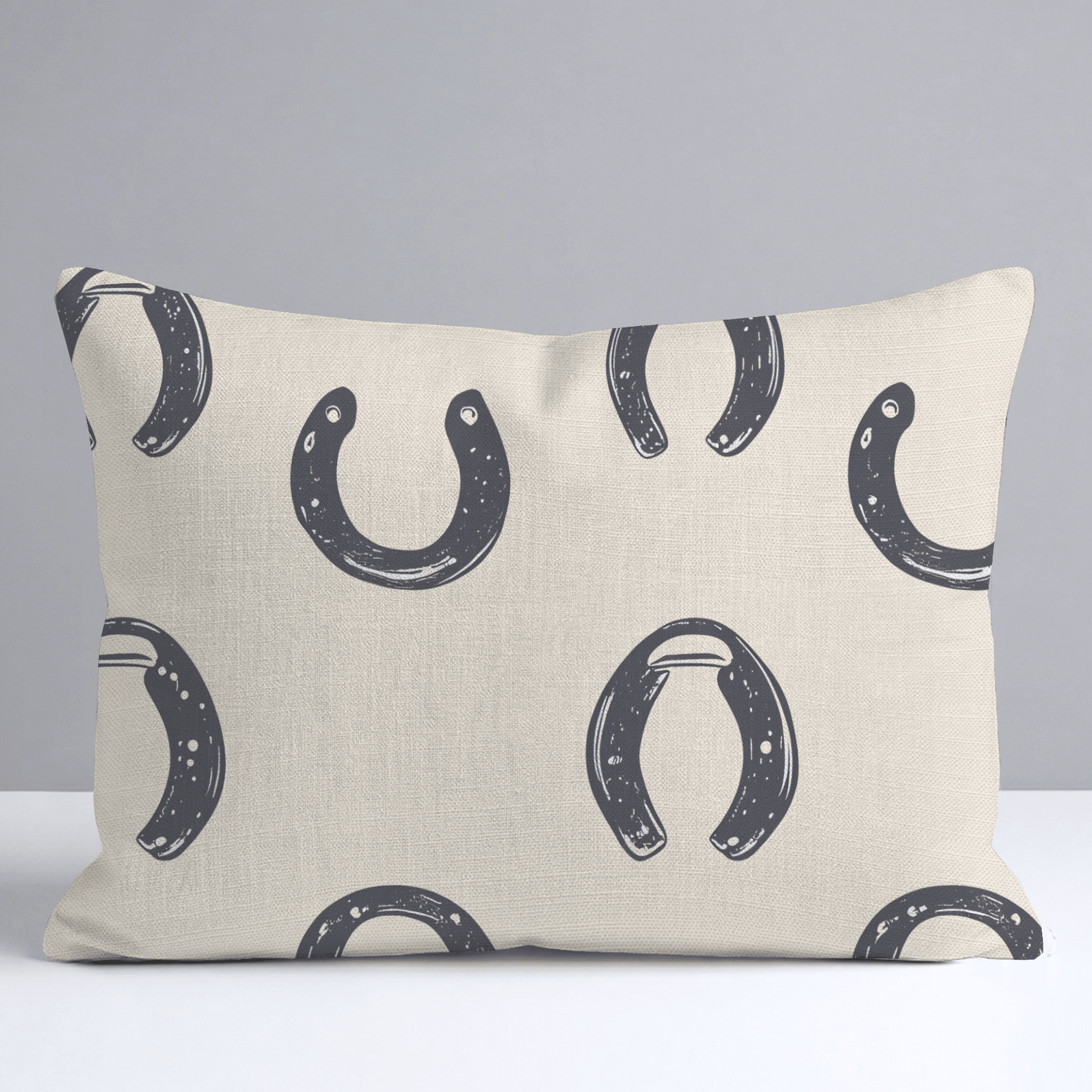Lucky You Throw Pillow - Lemon Park