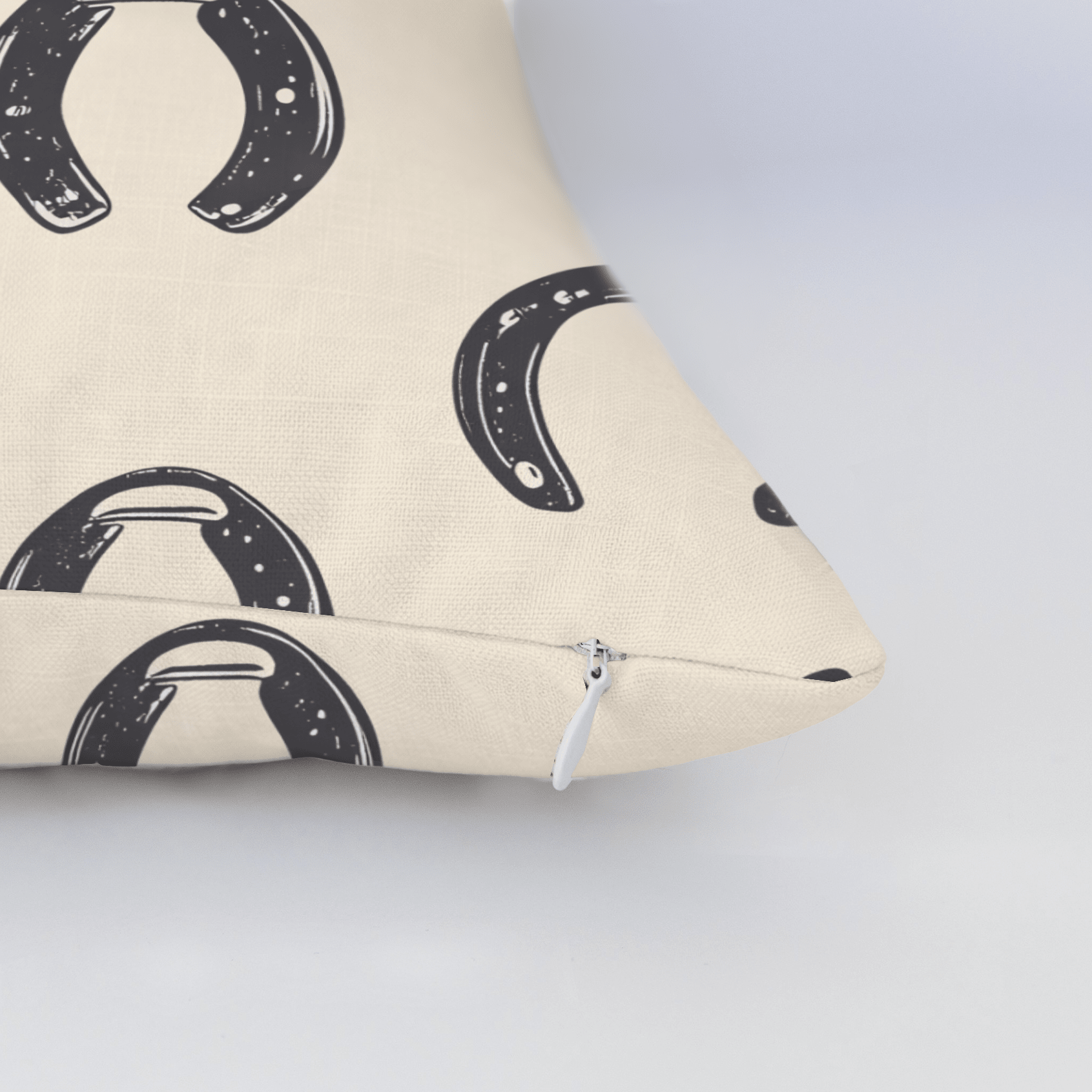 Lucky You Throw Pillow - Lemon Park