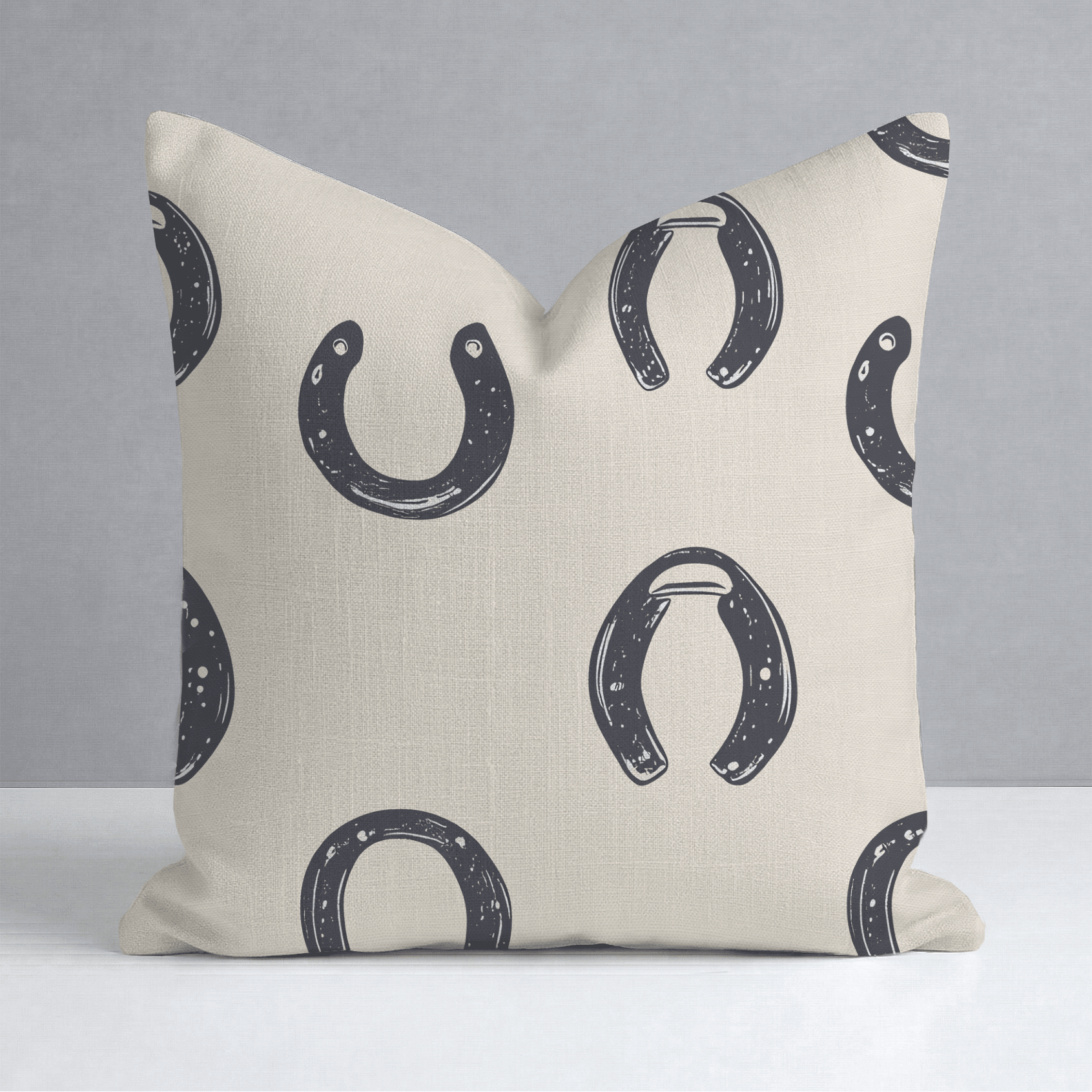 Lucky You Throw Pillow - Lemon Park