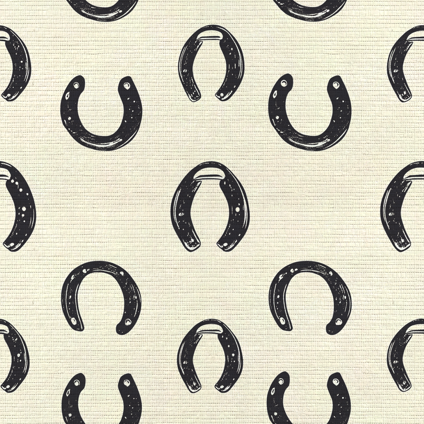 Lucky You Faux Grasscloth Wallpaper