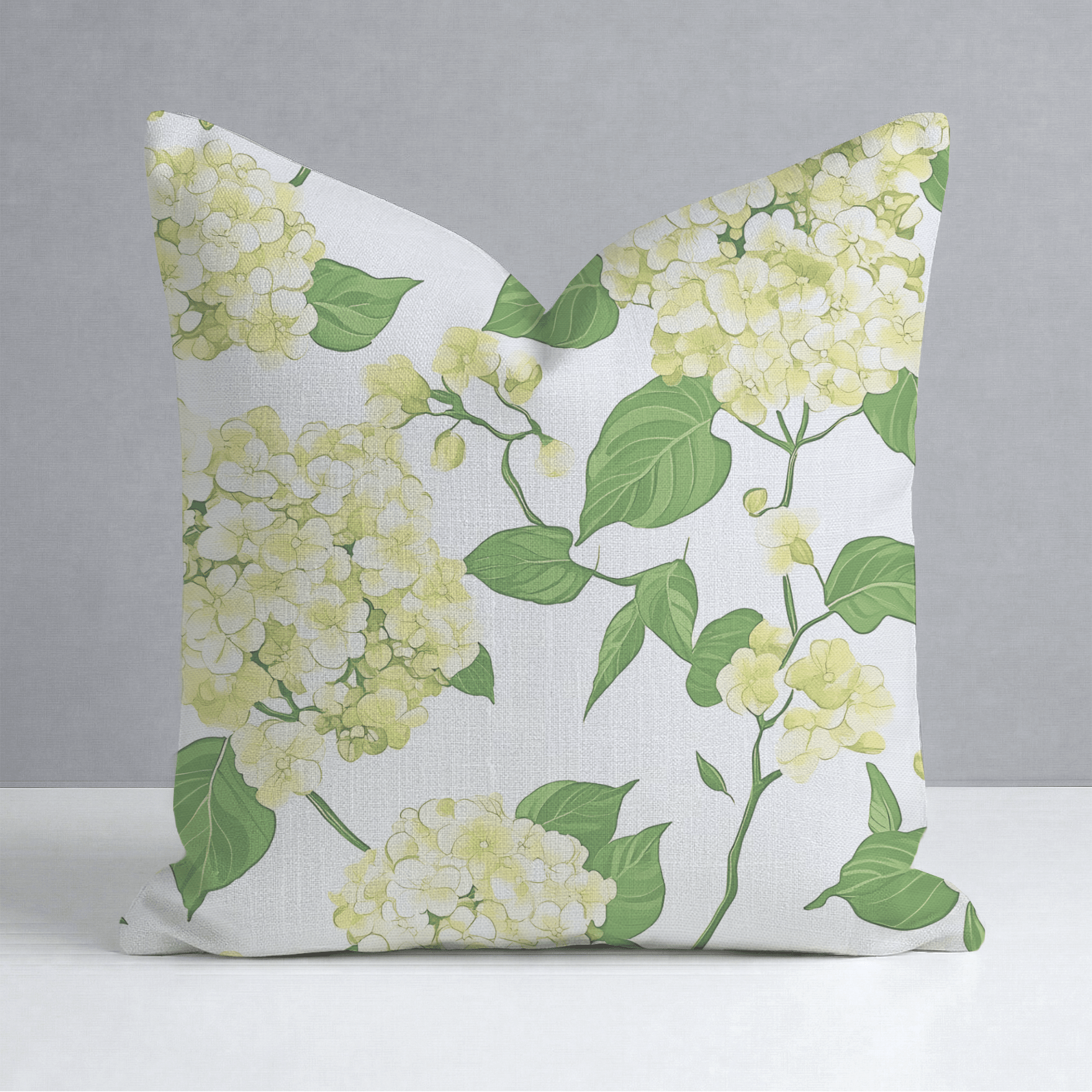 Lucy Throw Pillow - Lemon Park