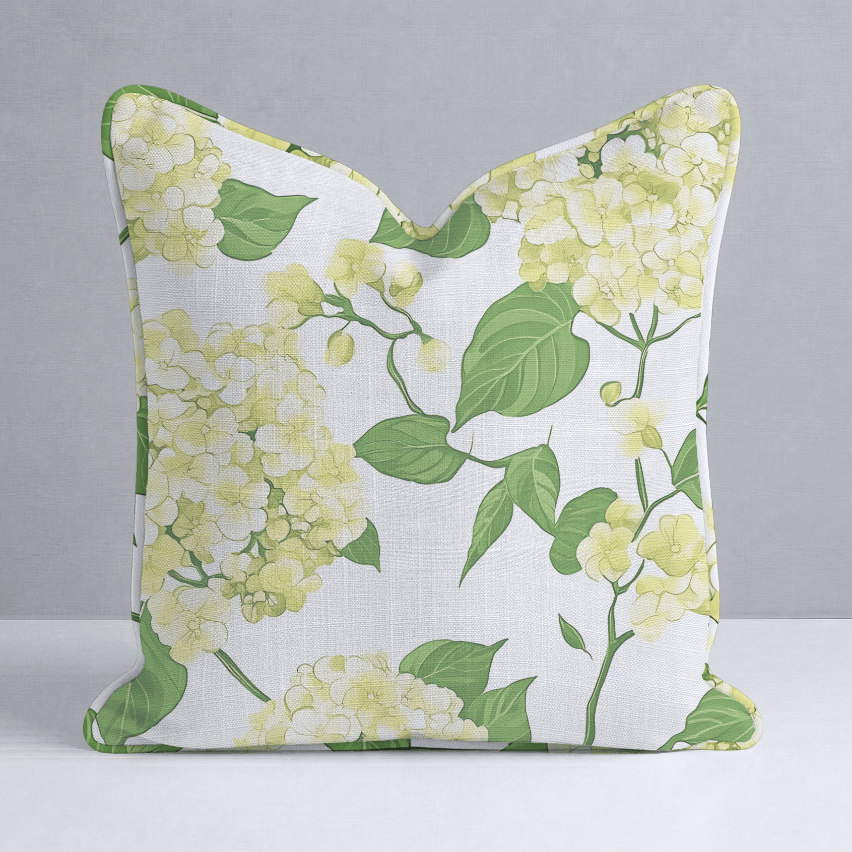 Lucy Throw Pillow - Lemon Park