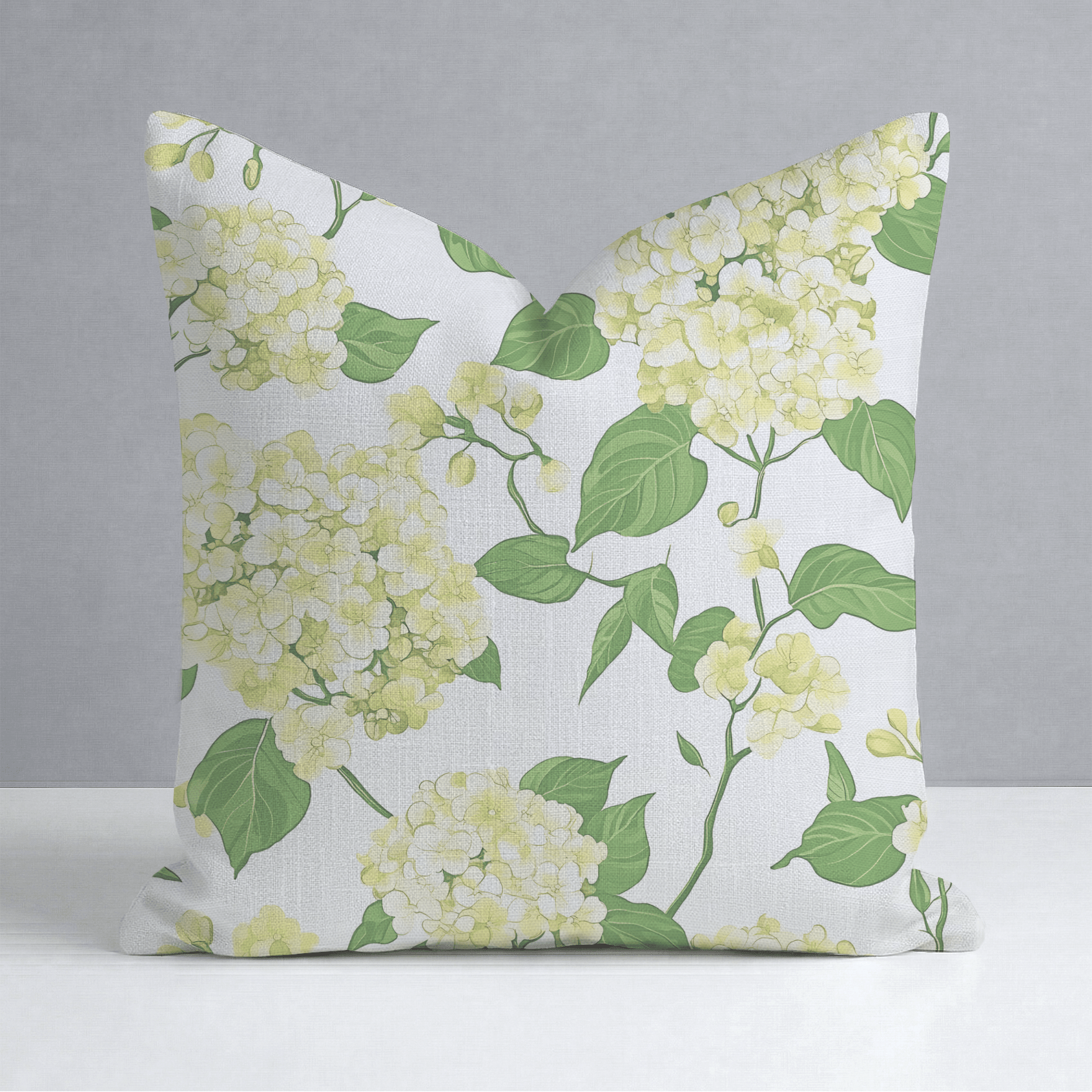 Lucy Throw Pillow - Lemon Park
