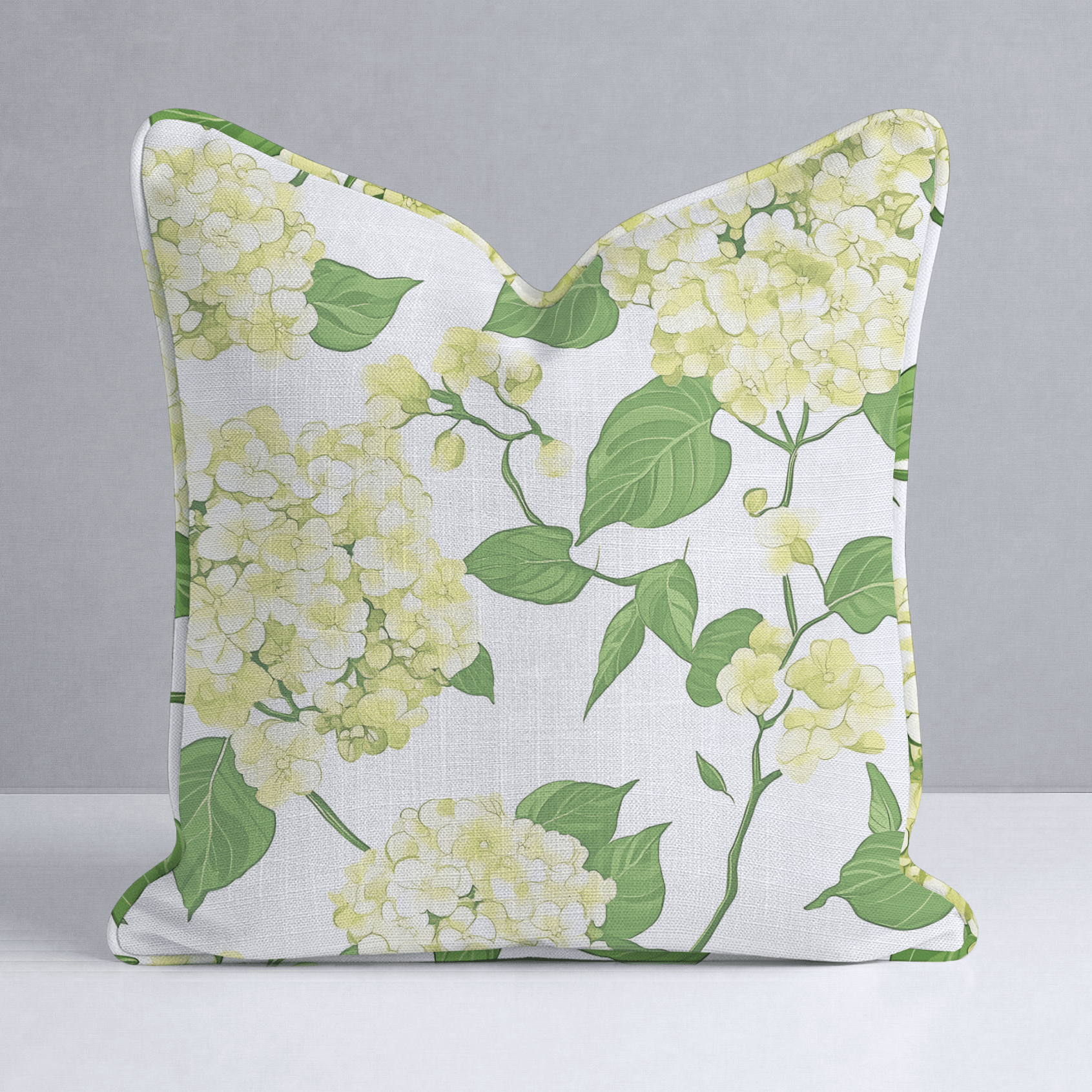 Lucy Throw Pillow - Lemon Park