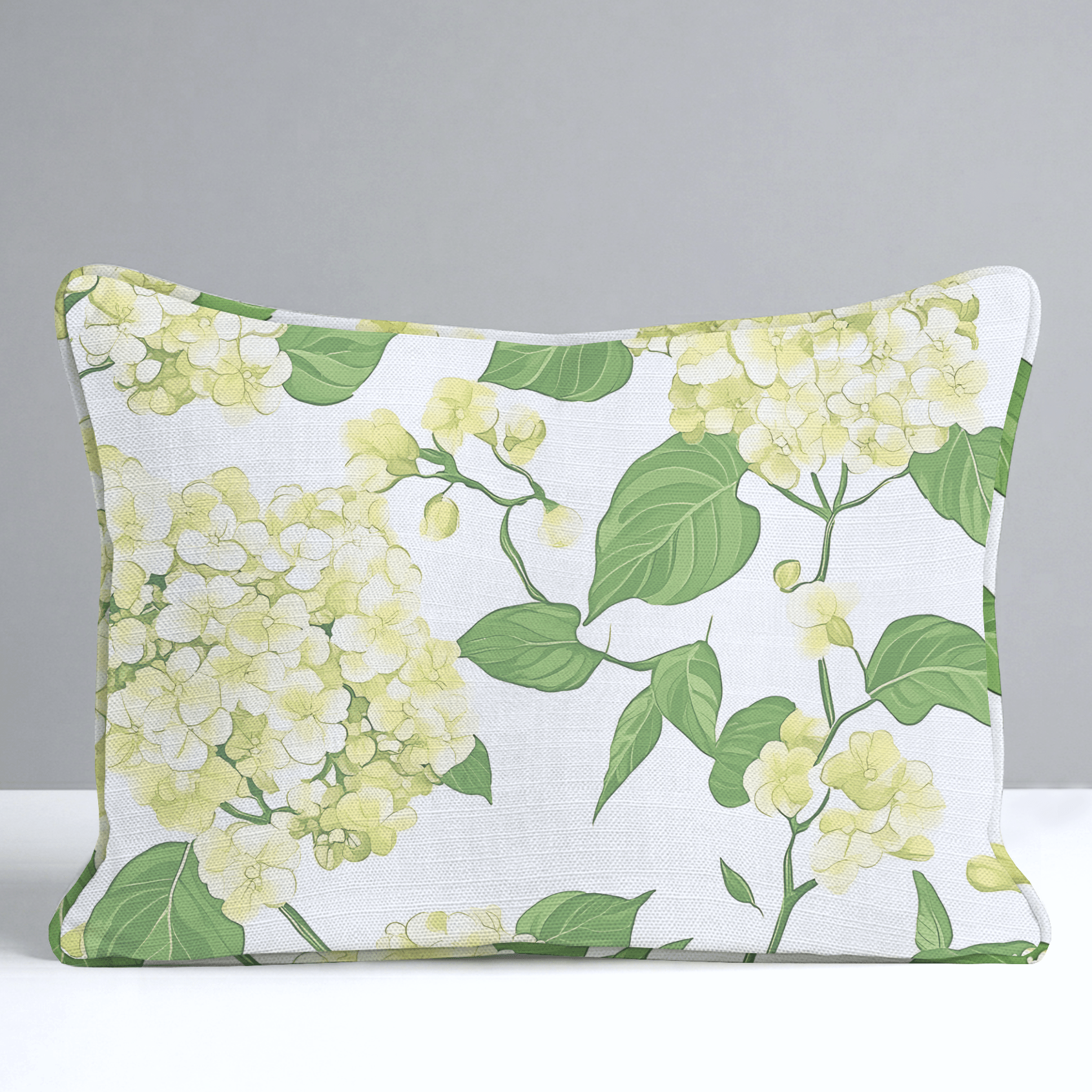 Lucy Throw Pillow - Lemon Park