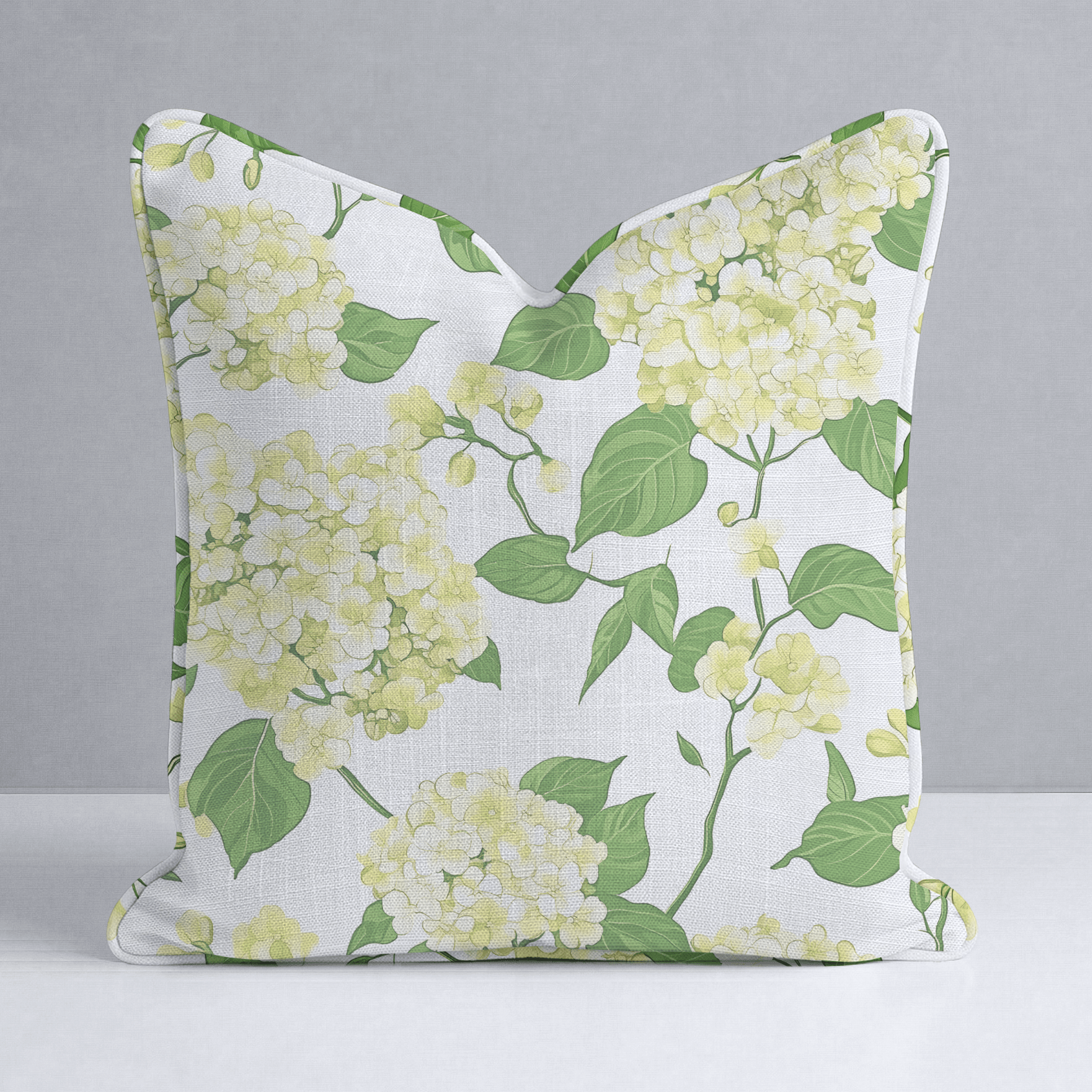Lucy Throw Pillow - Lemon Park