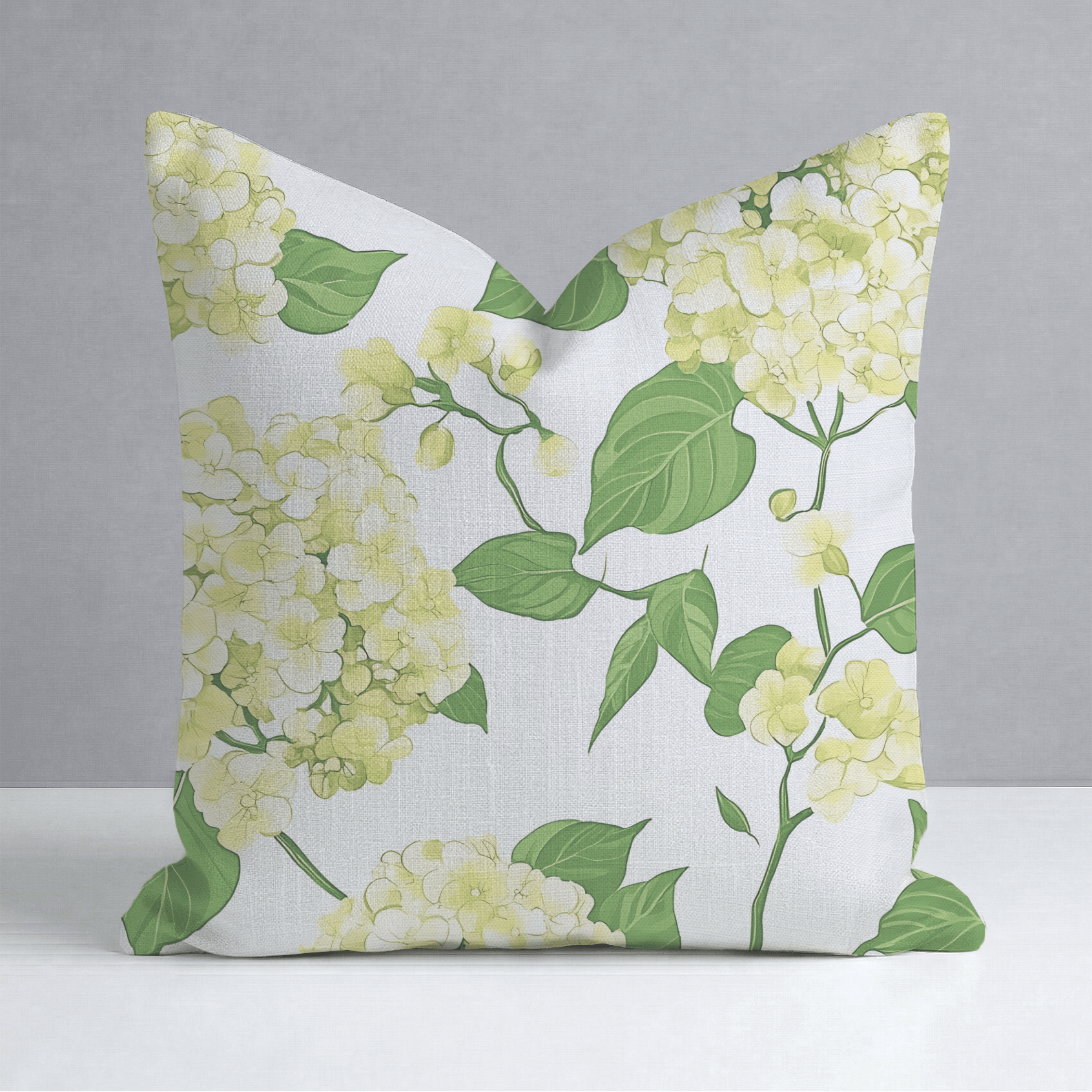 Lucy Throw Pillow - Lemon Park