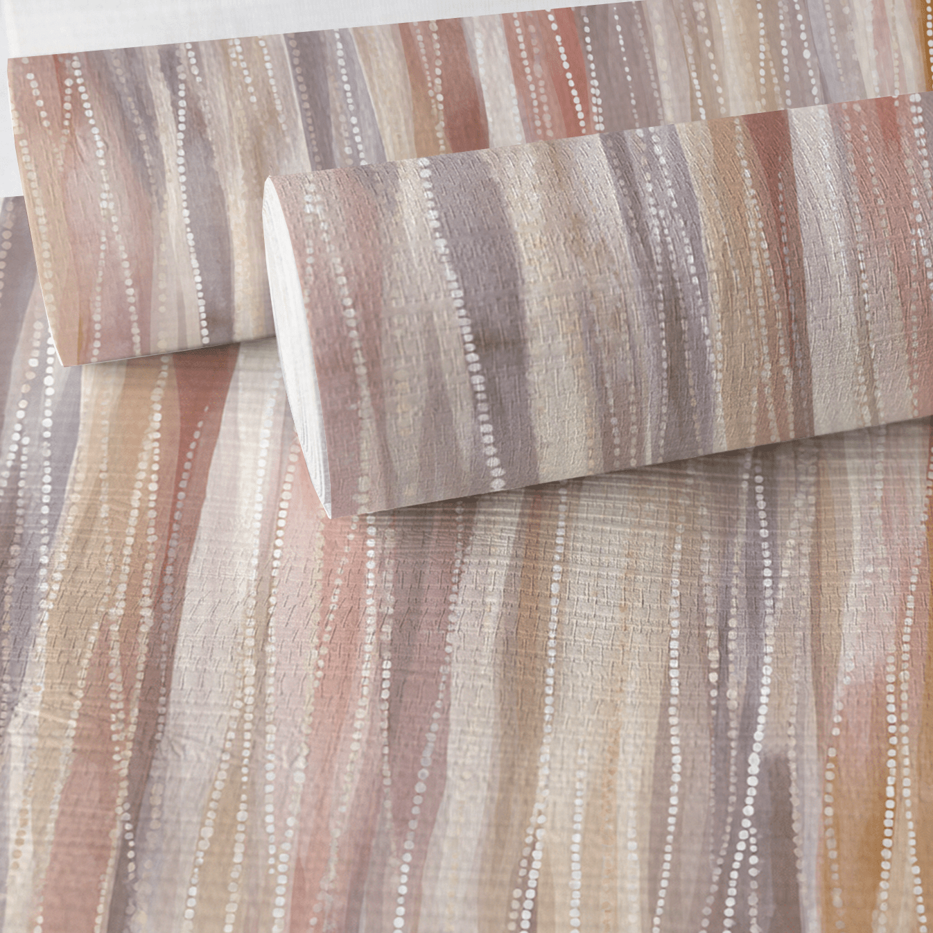 Lumi Faux Grasscloth Wallpaper - Lemon Park