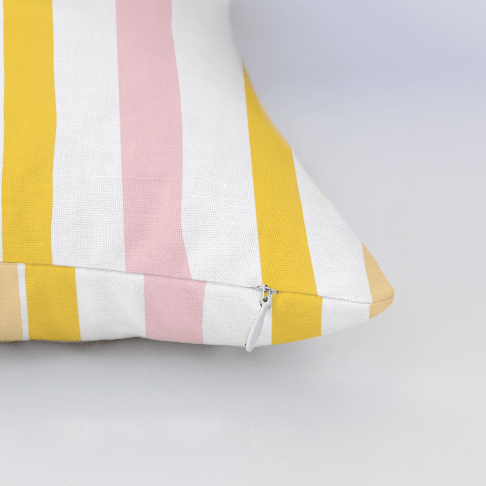 Luna Throw Pillow - Lemon Park