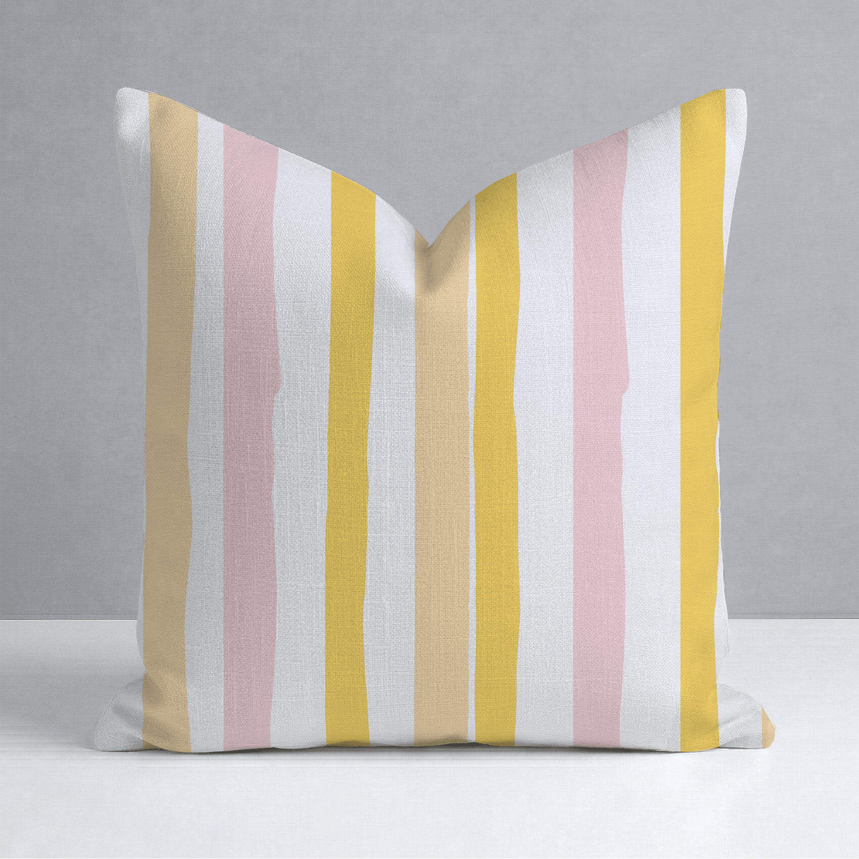 Luna Throw Pillow - Lemon Park