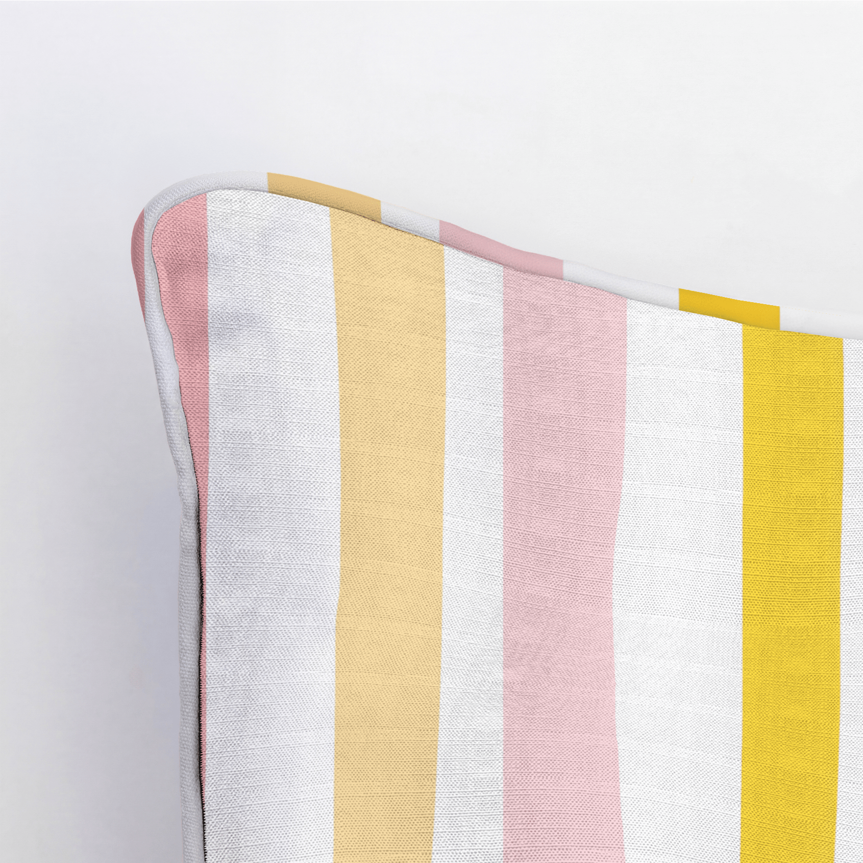 Luna Throw Pillow - Lemon Park