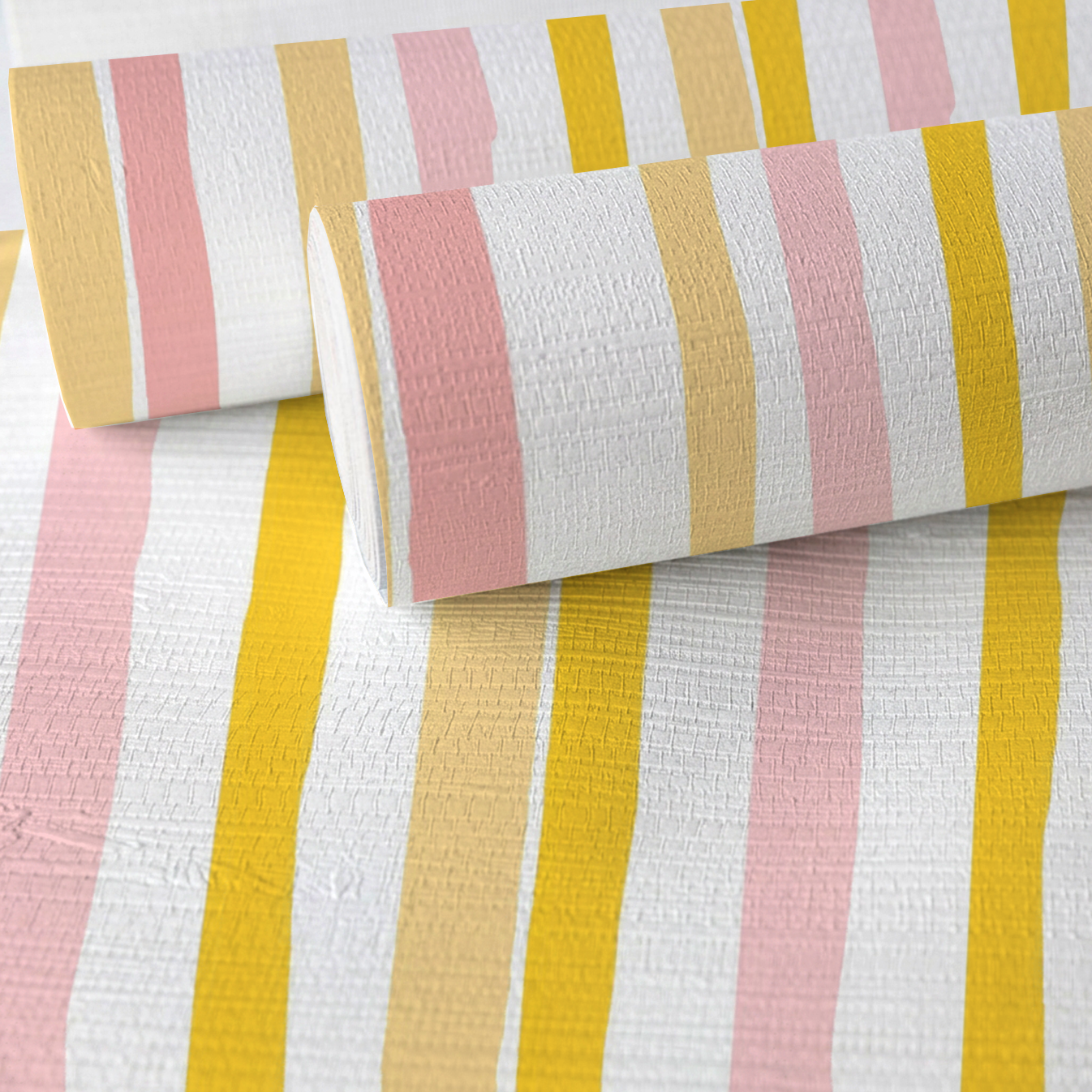 Luna Faux Grasscloth Wallpaper