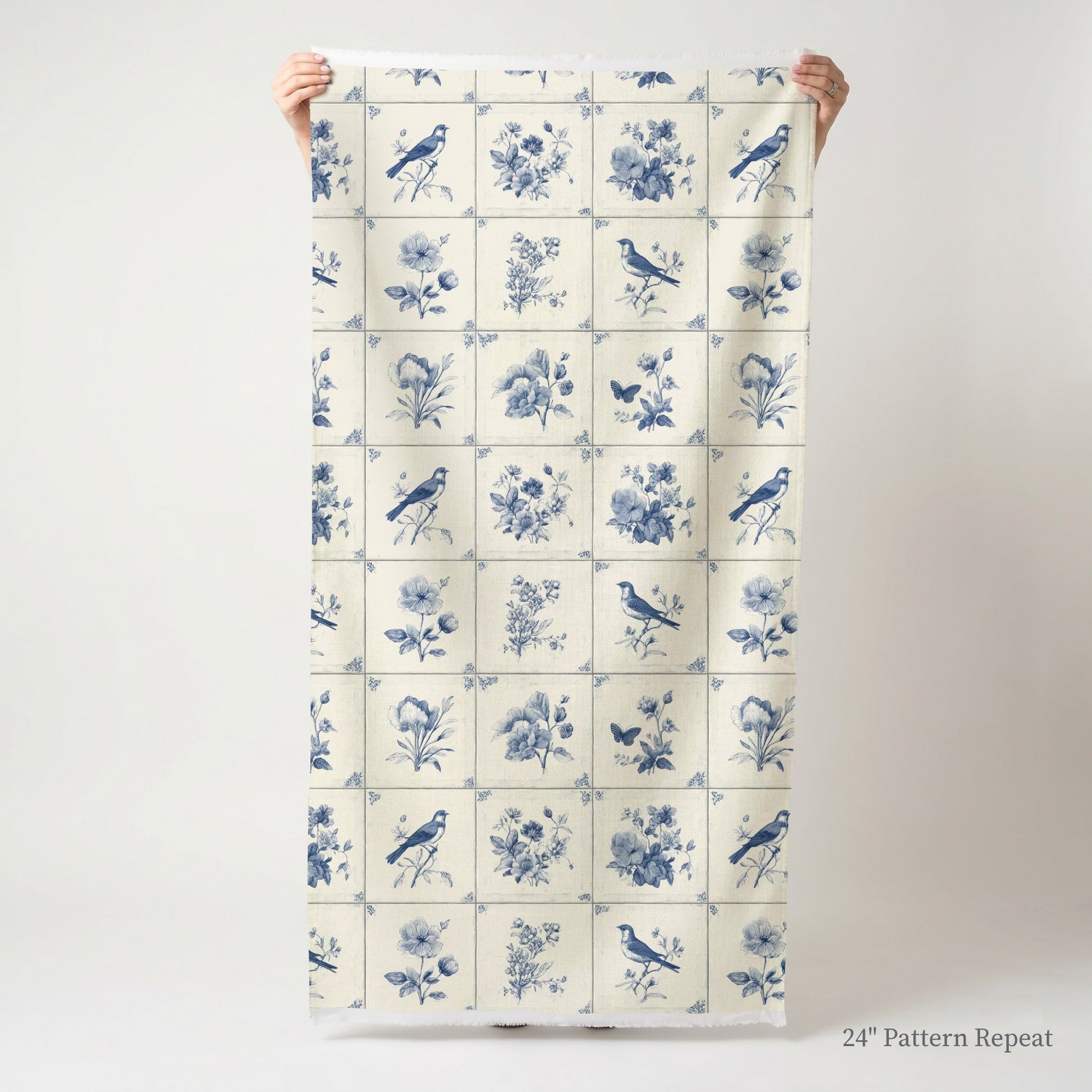 Lunaria - Fabric - Lemon Park