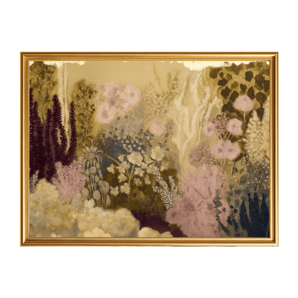 Lush Meadow - Art Print - Lemon Park