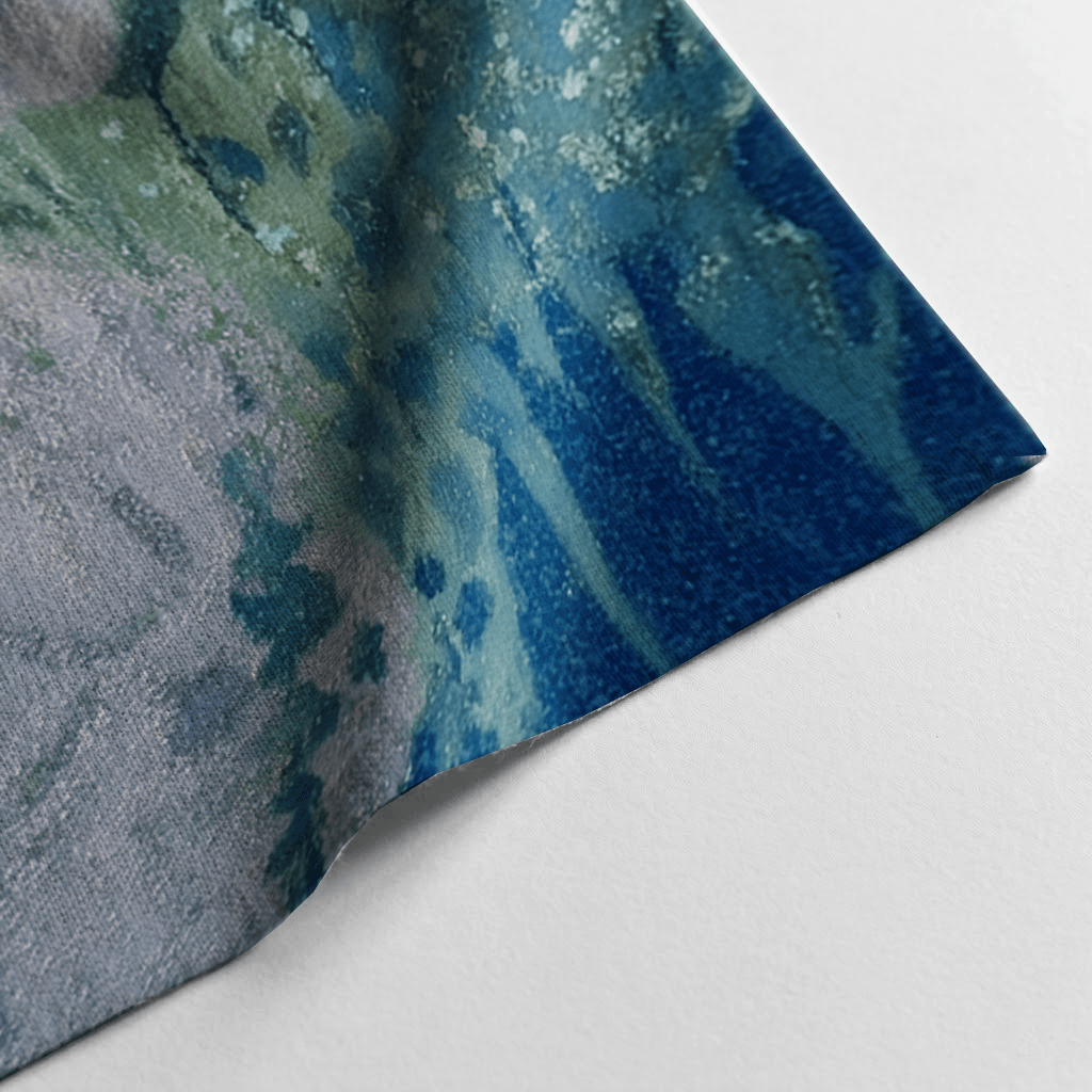 Lush Meadow (Green) - Tapestry - Lemon Park