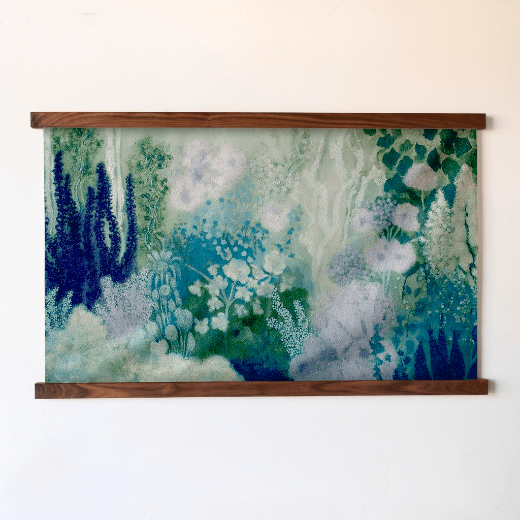 Lush Meadow (Green) - Tapestry - Lemon Park