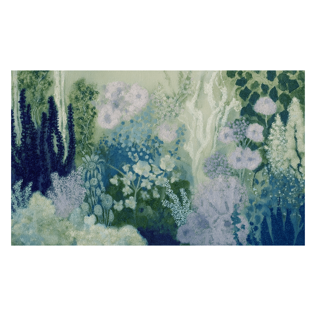 Lush Meadow (Green) - Tapestry - Lemon Park