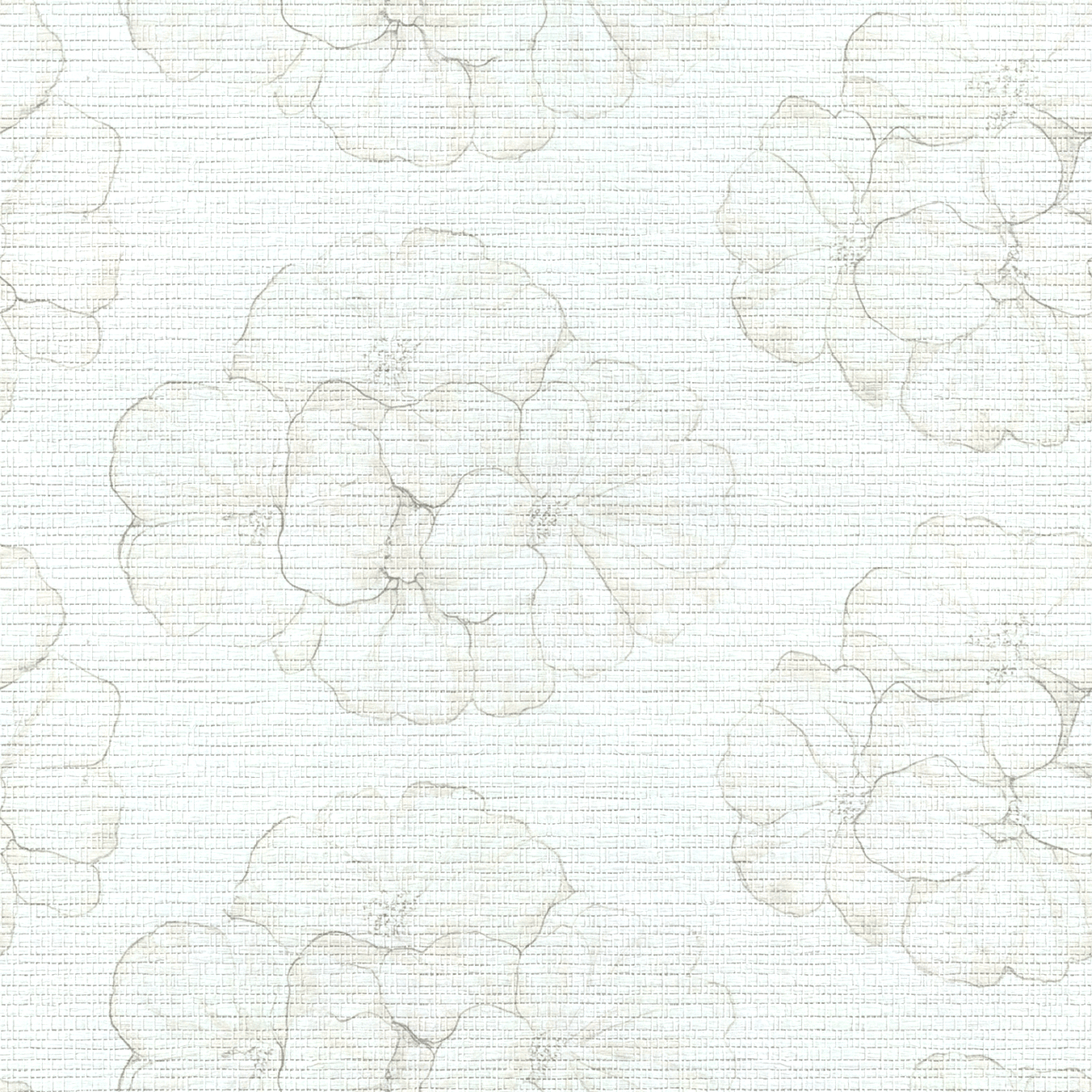 Lyra Faux Grasscloth Wallpaper - Lemon Park
