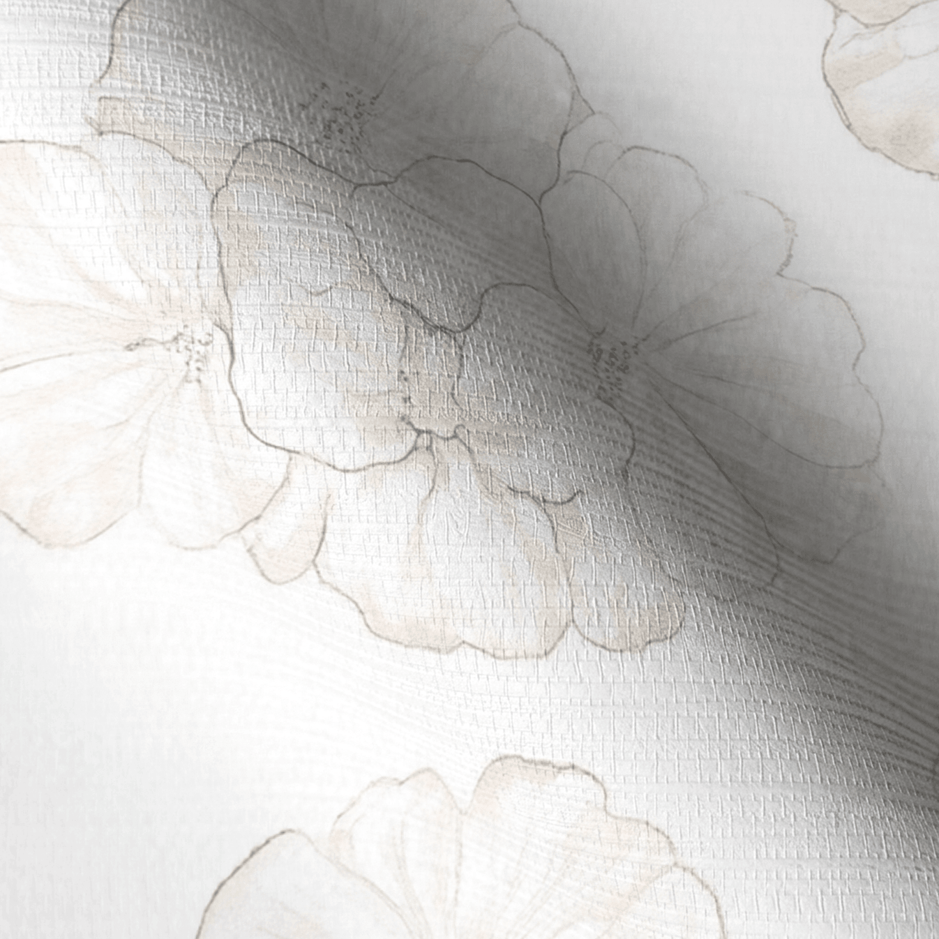 Lyra Faux Grasscloth Wallpaper - Lemon Park