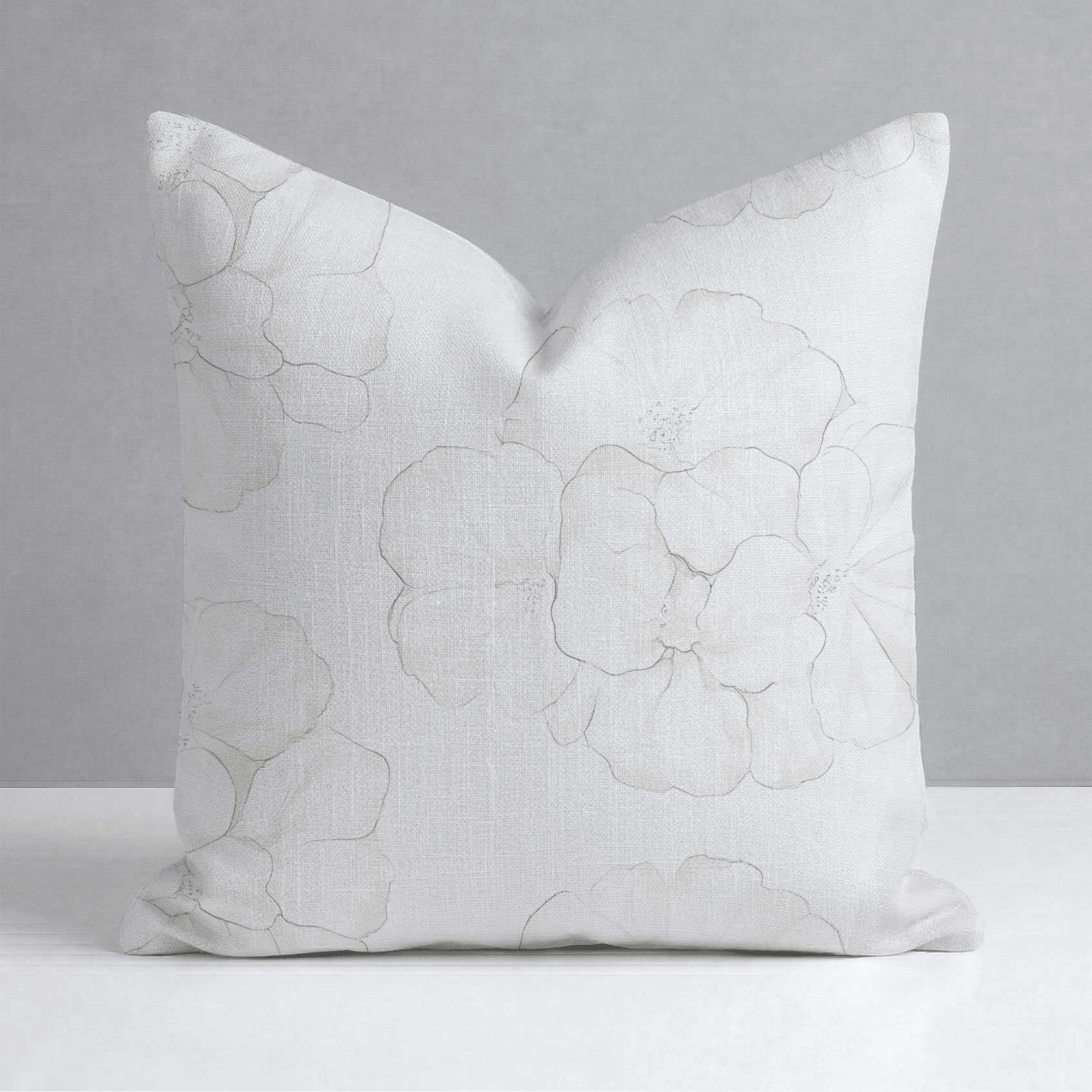 Lyra Throw Pillow - Lemon Park