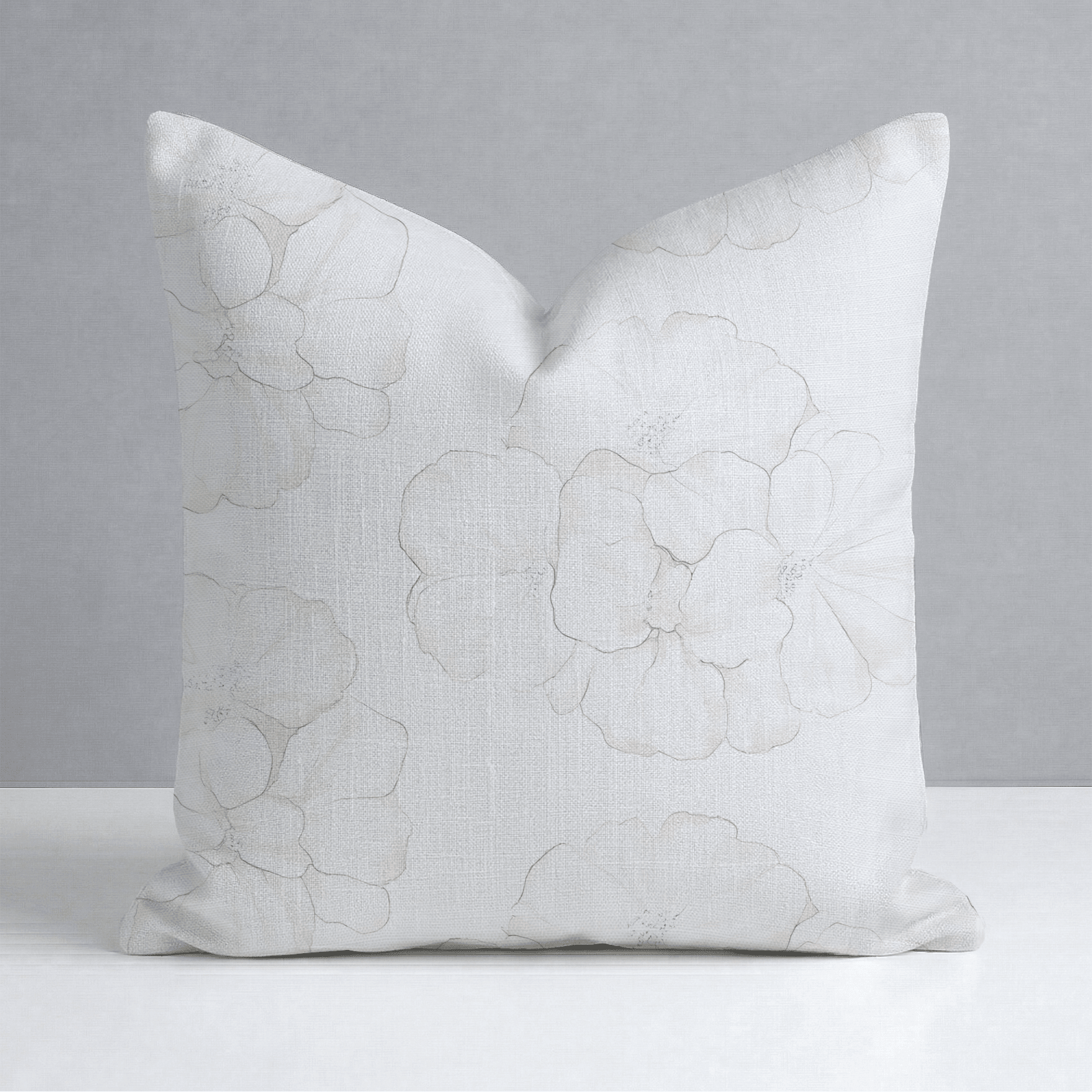 Lyra Throw Pillow - Lemon Park