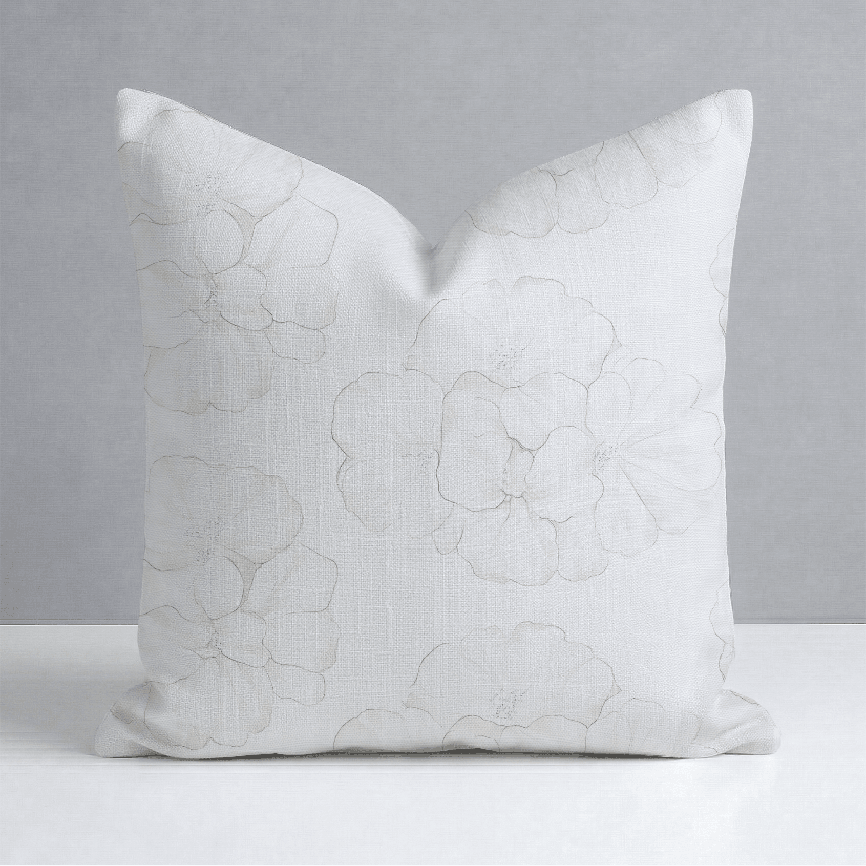 Lyra Throw Pillow - Lemon Park