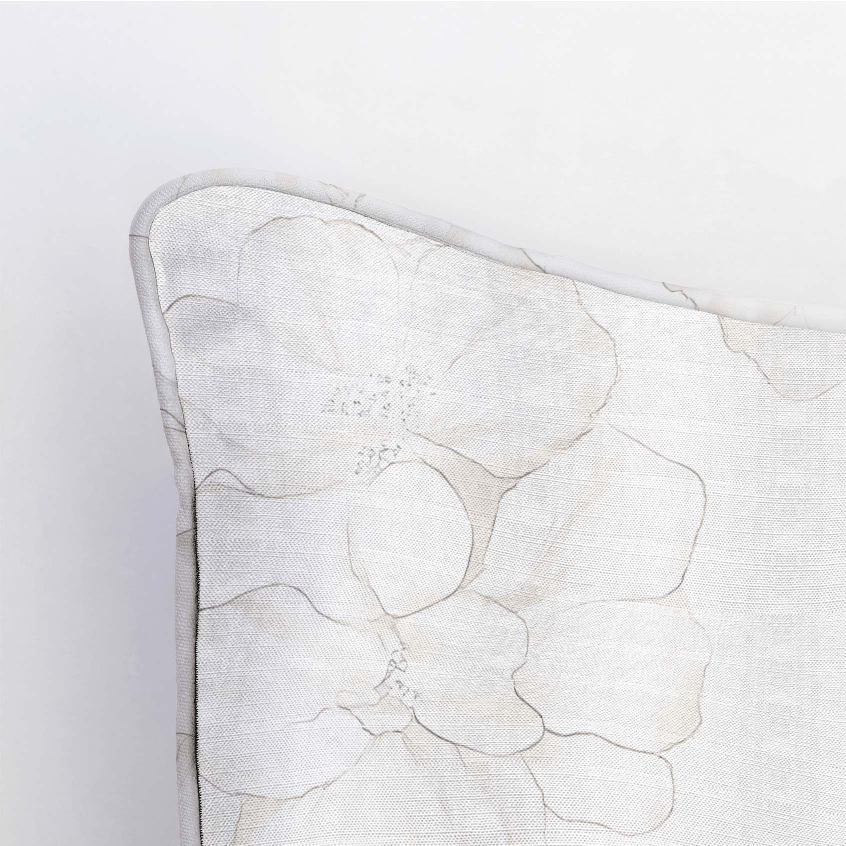 Lyra Throw Pillow - Lemon Park