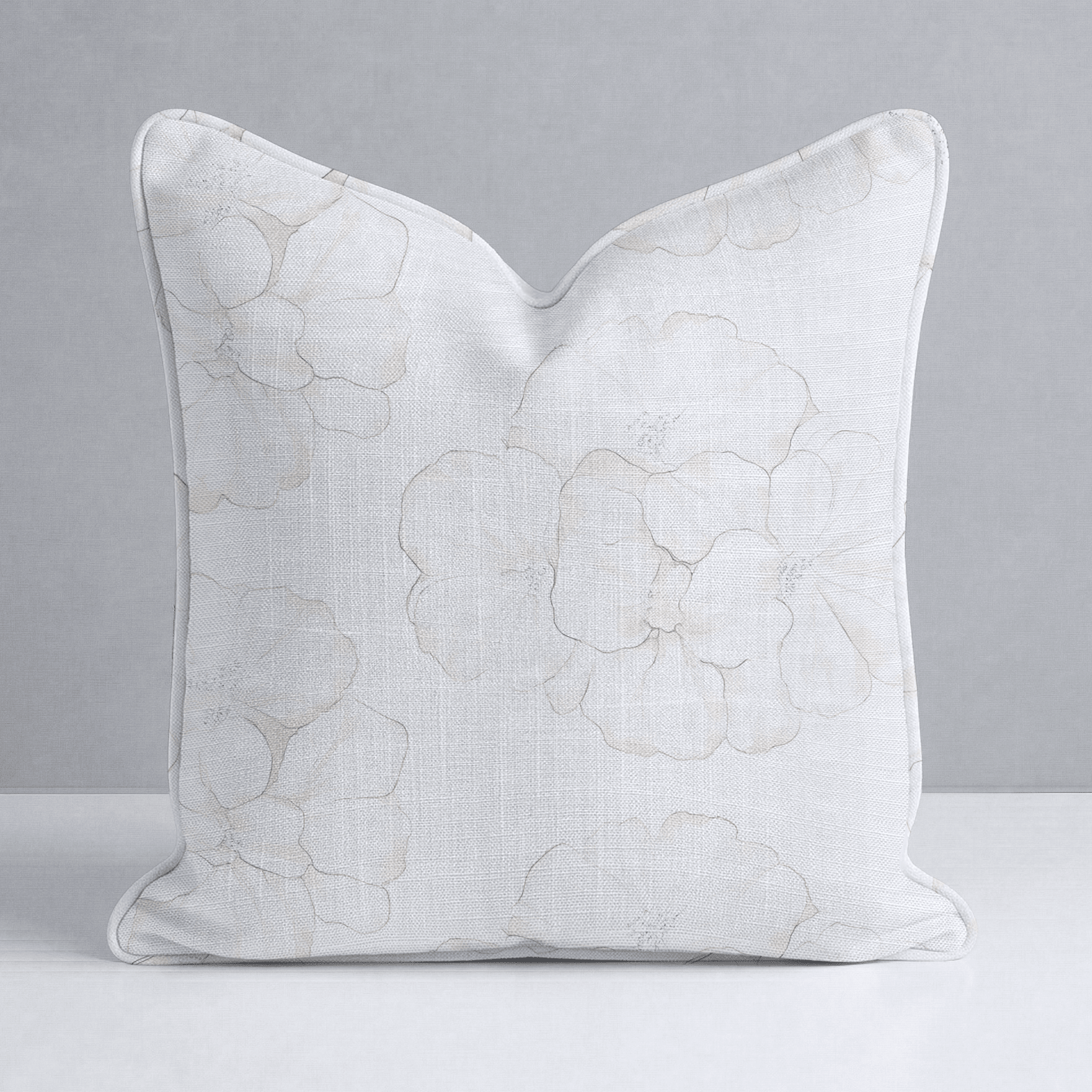 Lyra Throw Pillow - Lemon Park