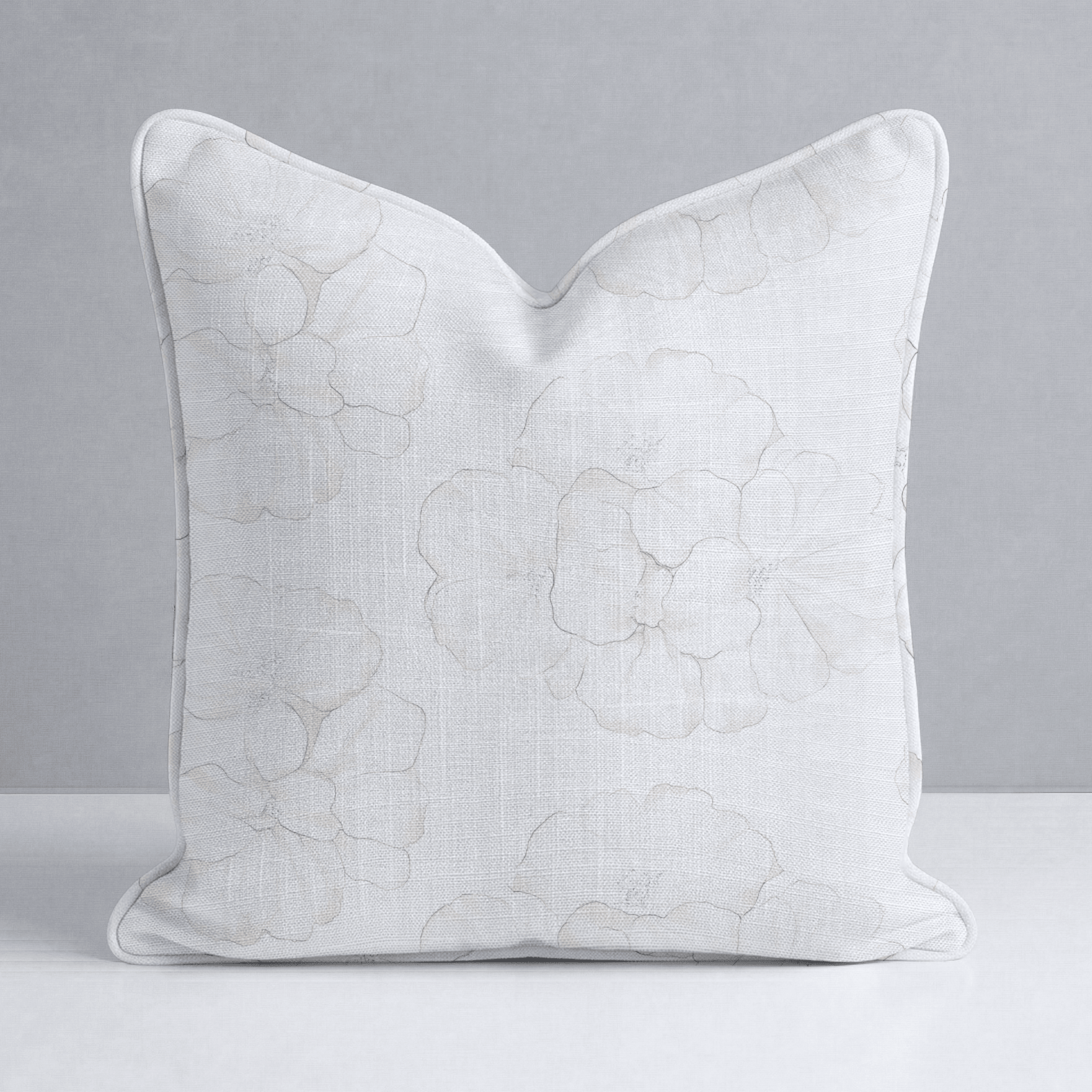 Lyra Throw Pillow - Lemon Park