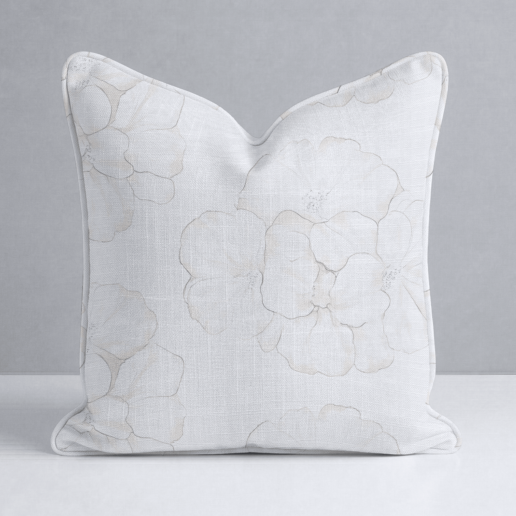 Lyra Throw Pillow - Lemon Park