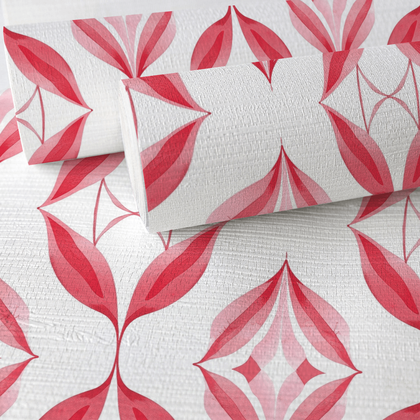 Mabel Faux Grasscloth Wallpaper - Lemon Park