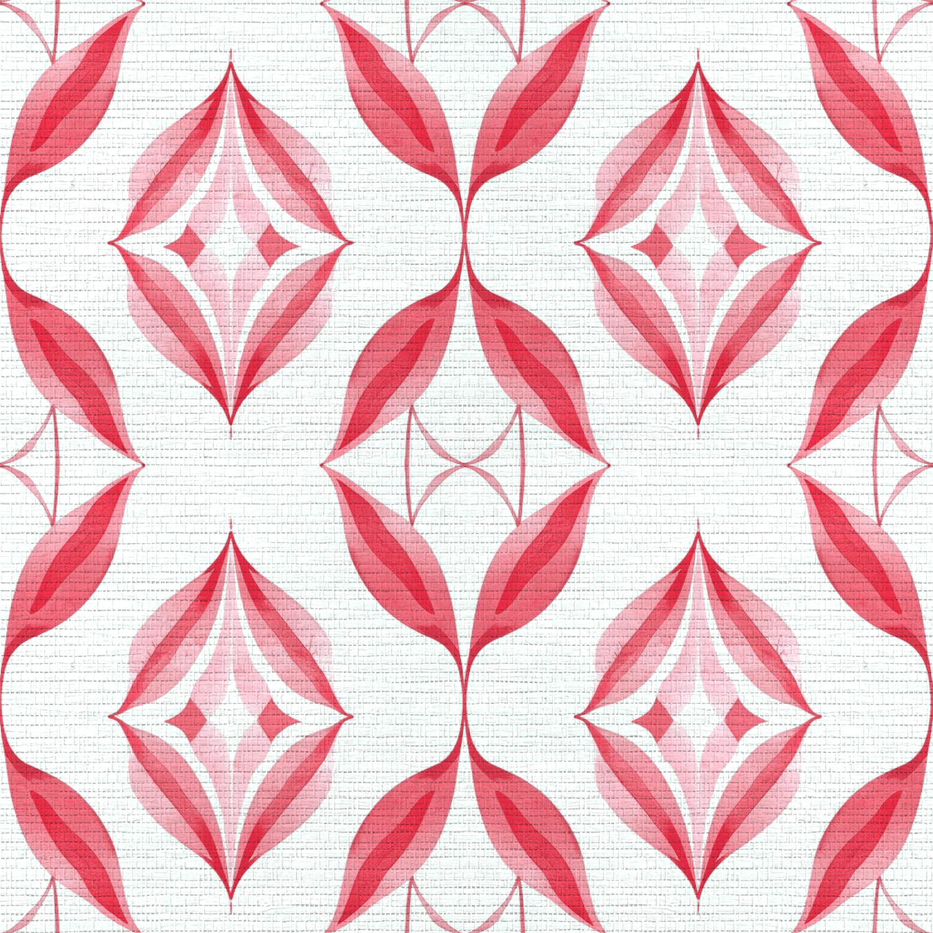 Mabel Faux Grasscloth Wallpaper - Lemon Park