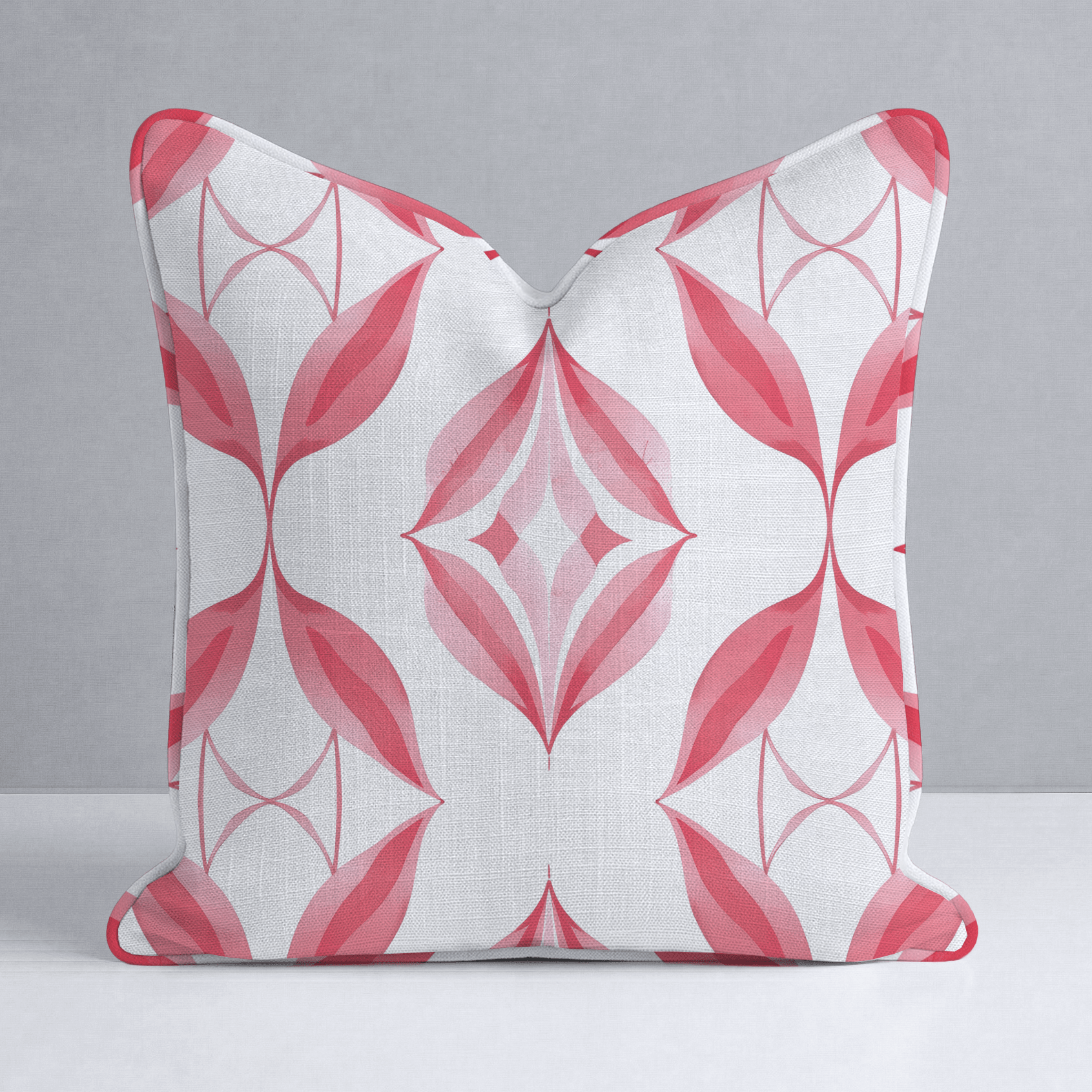Mabel Throw Pillow - Lemon Park