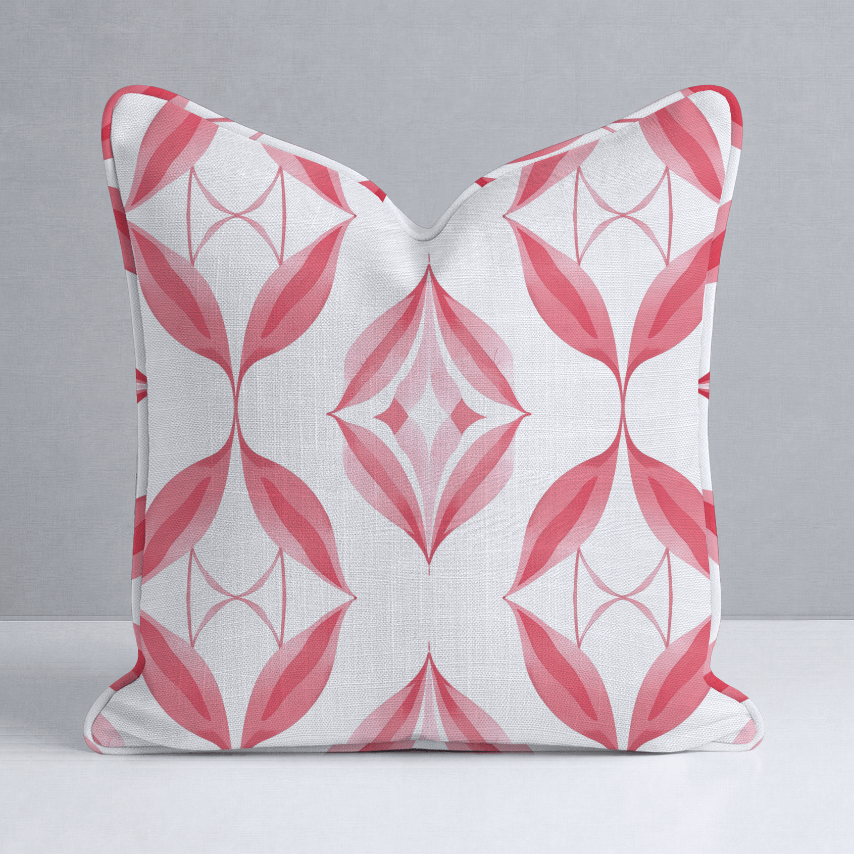 Mabel Throw Pillow - Lemon Park