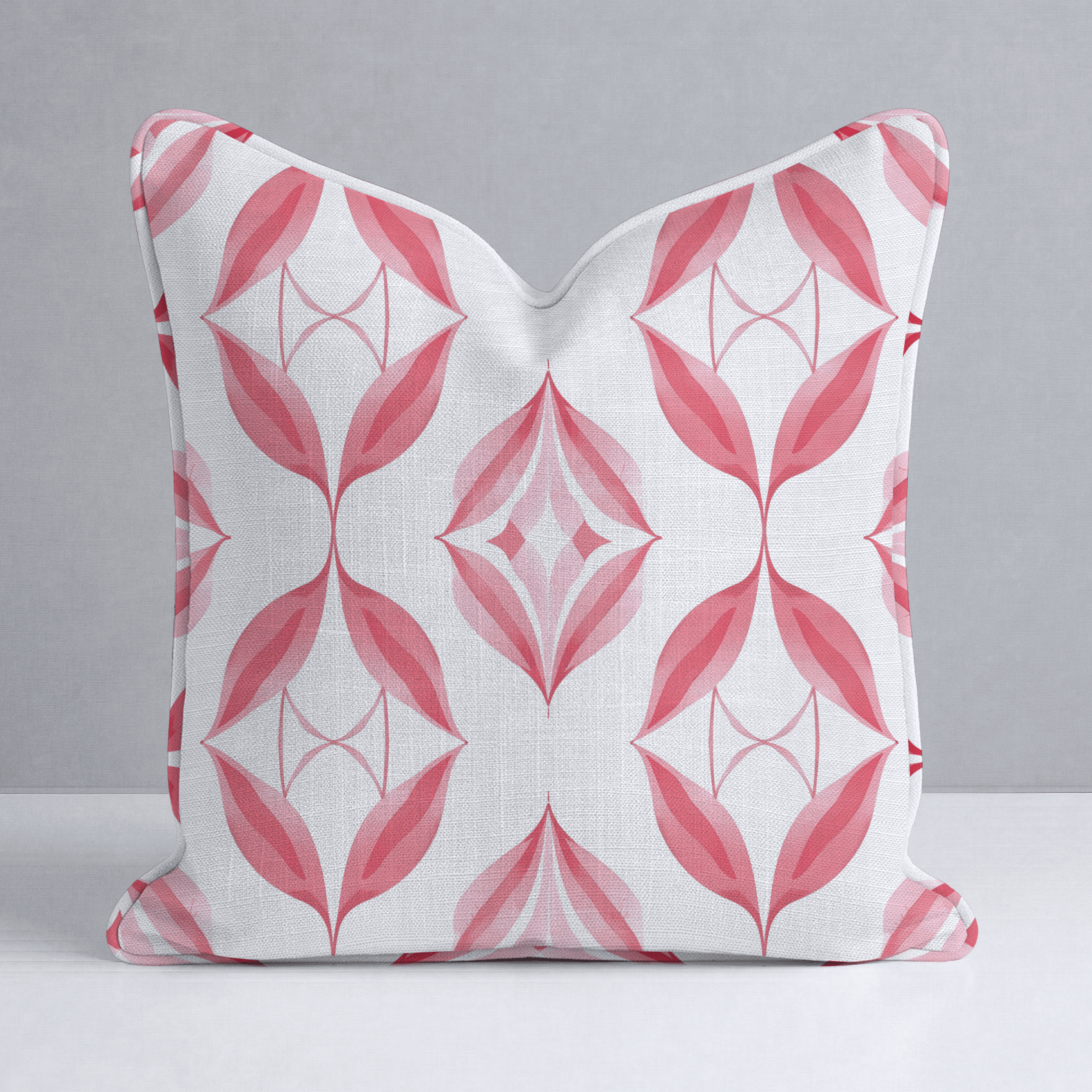 Mabel Throw Pillow - Lemon Park