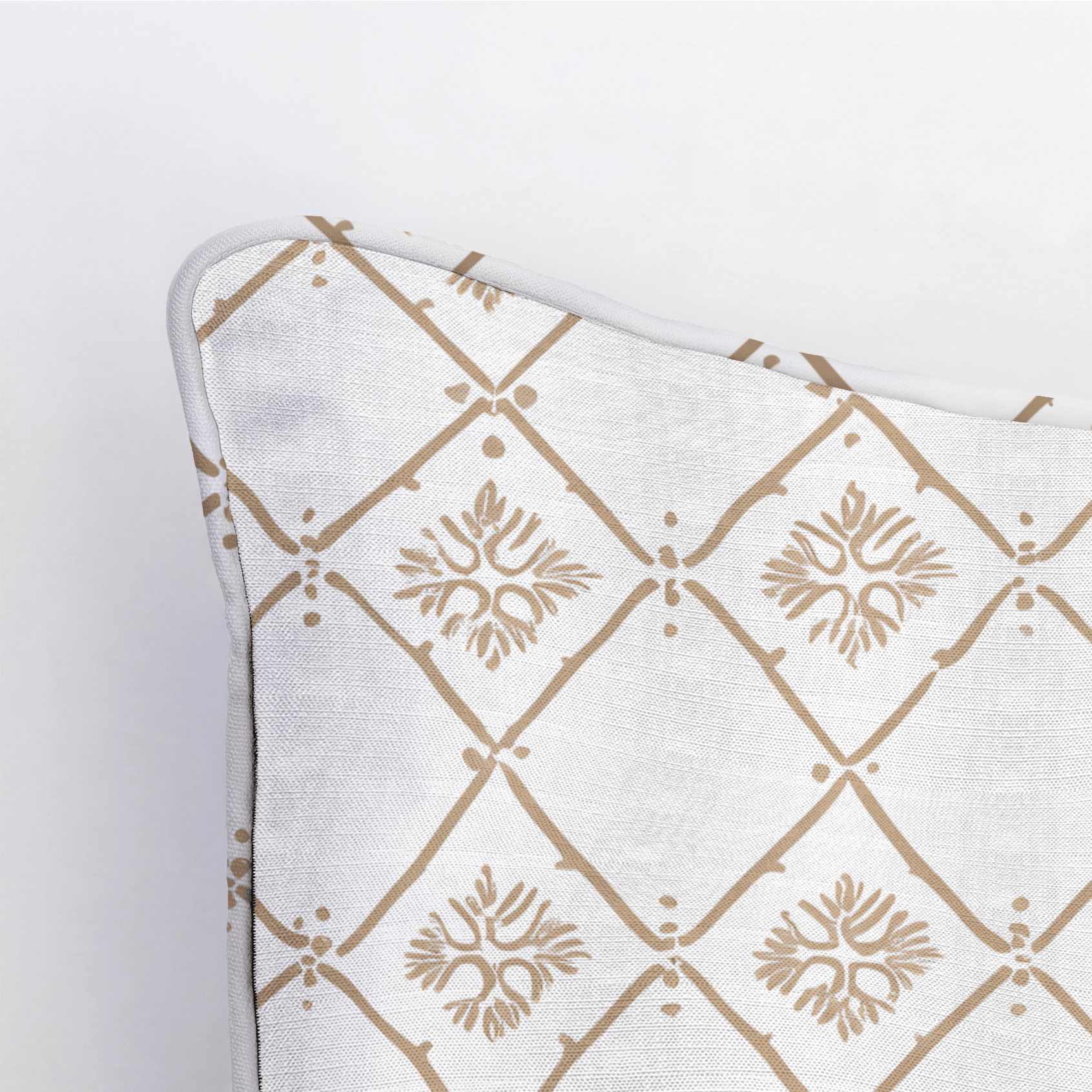 Macie Throw Pillow - Lemon Park