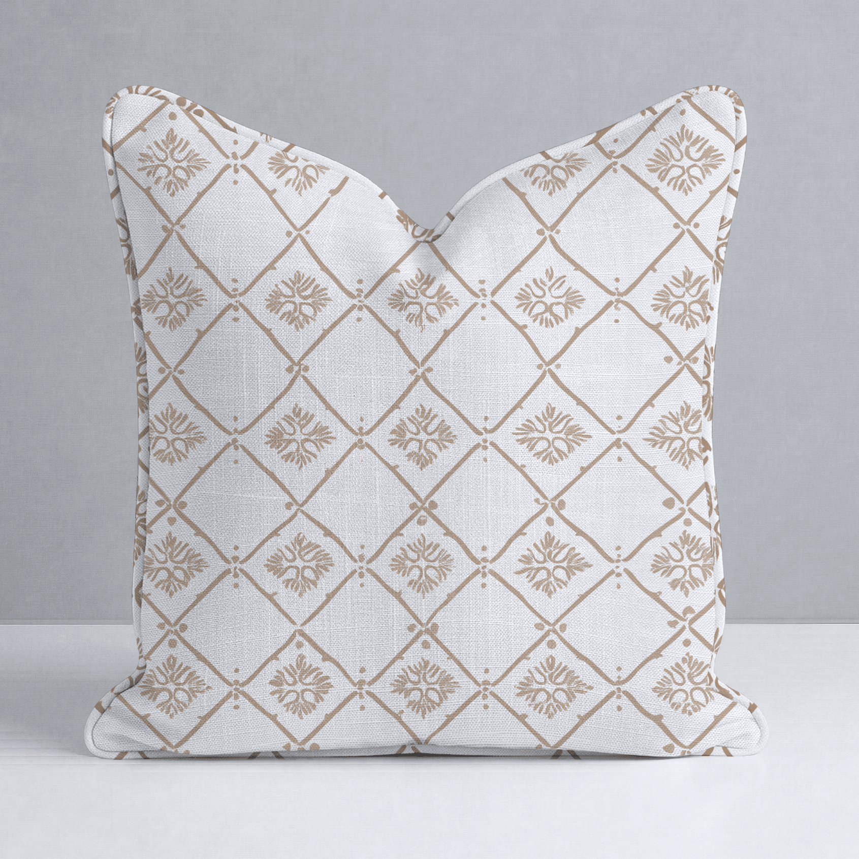 Macie Throw Pillow - Lemon Park