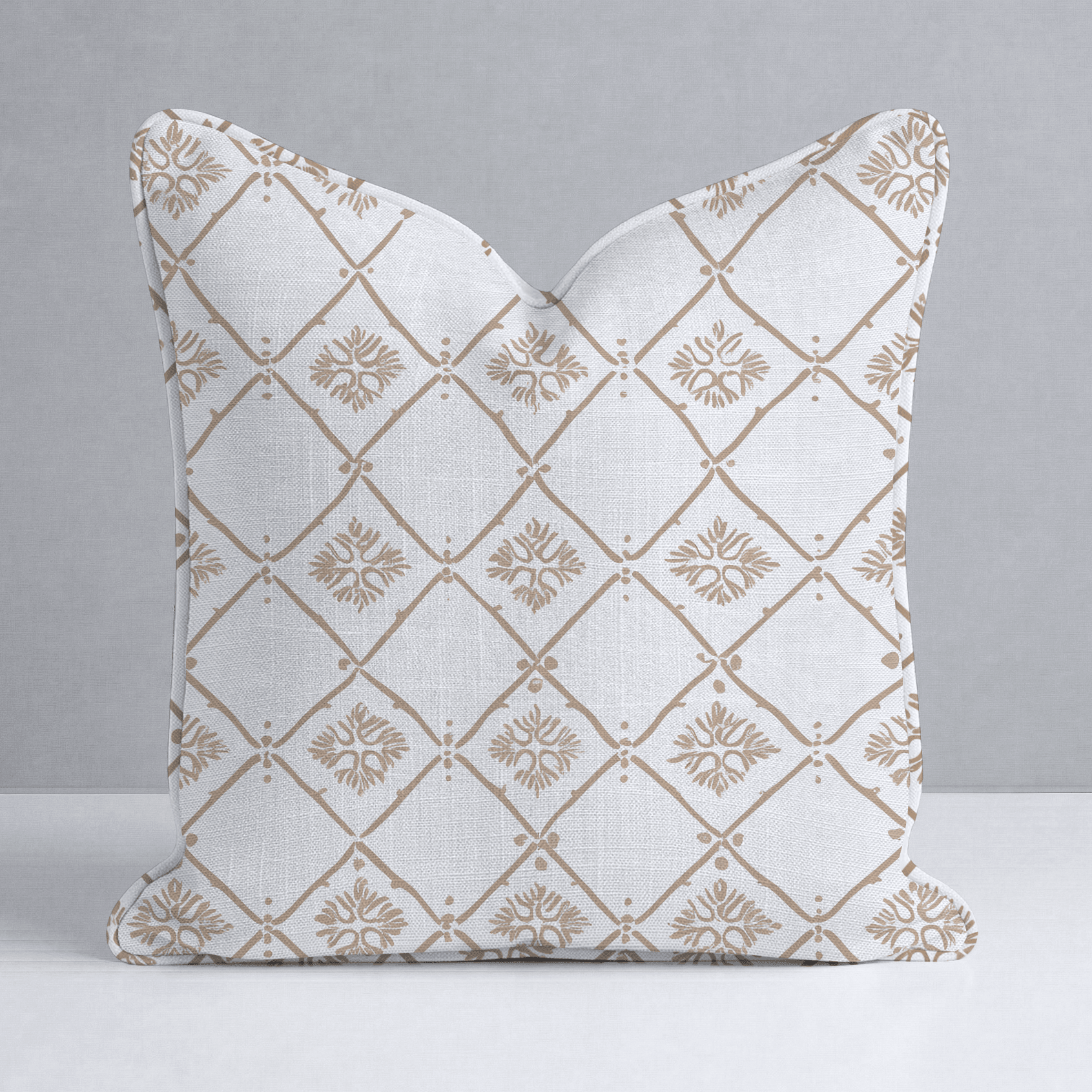 Macie Throw Pillow - Lemon Park
