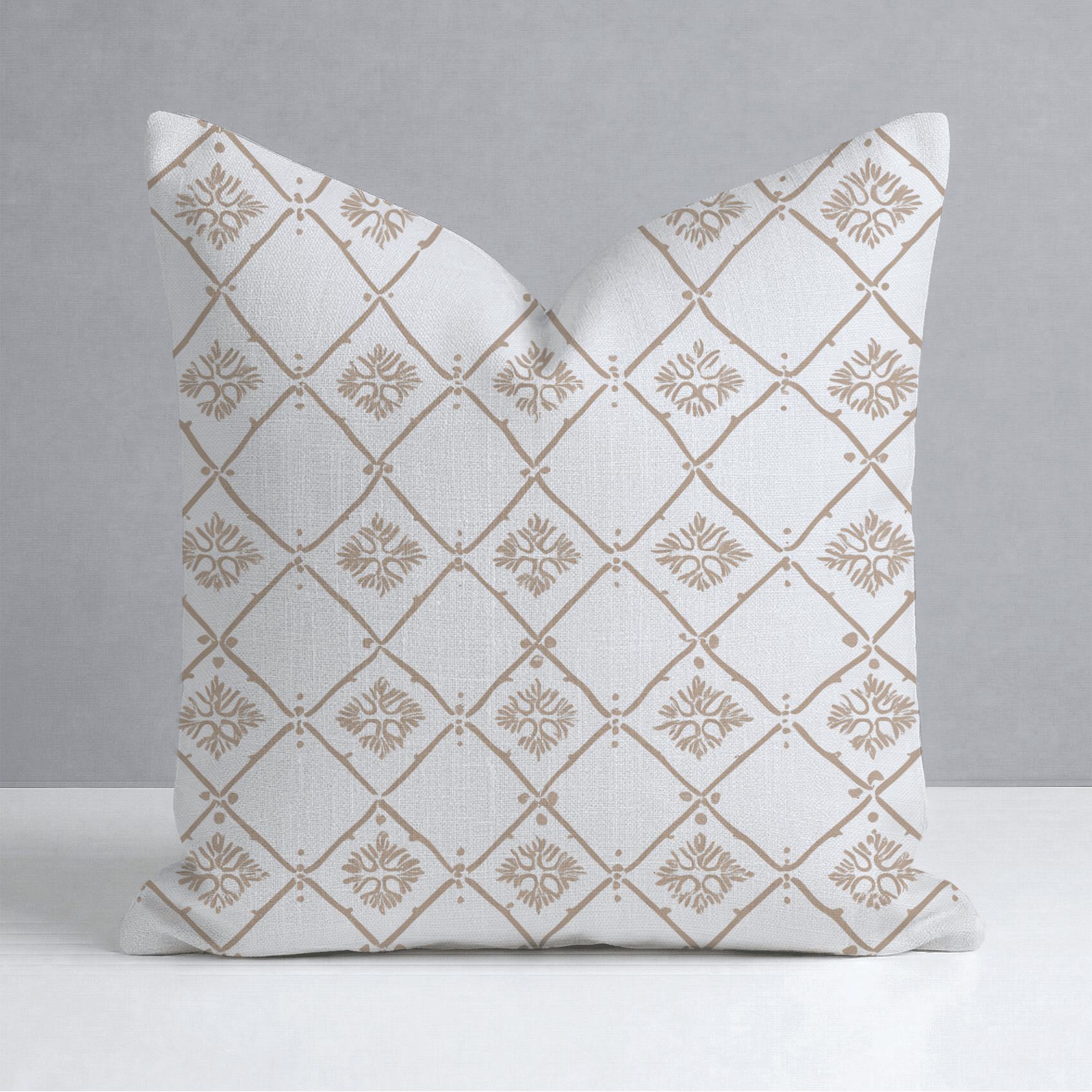 Macie Throw Pillow - Lemon Park