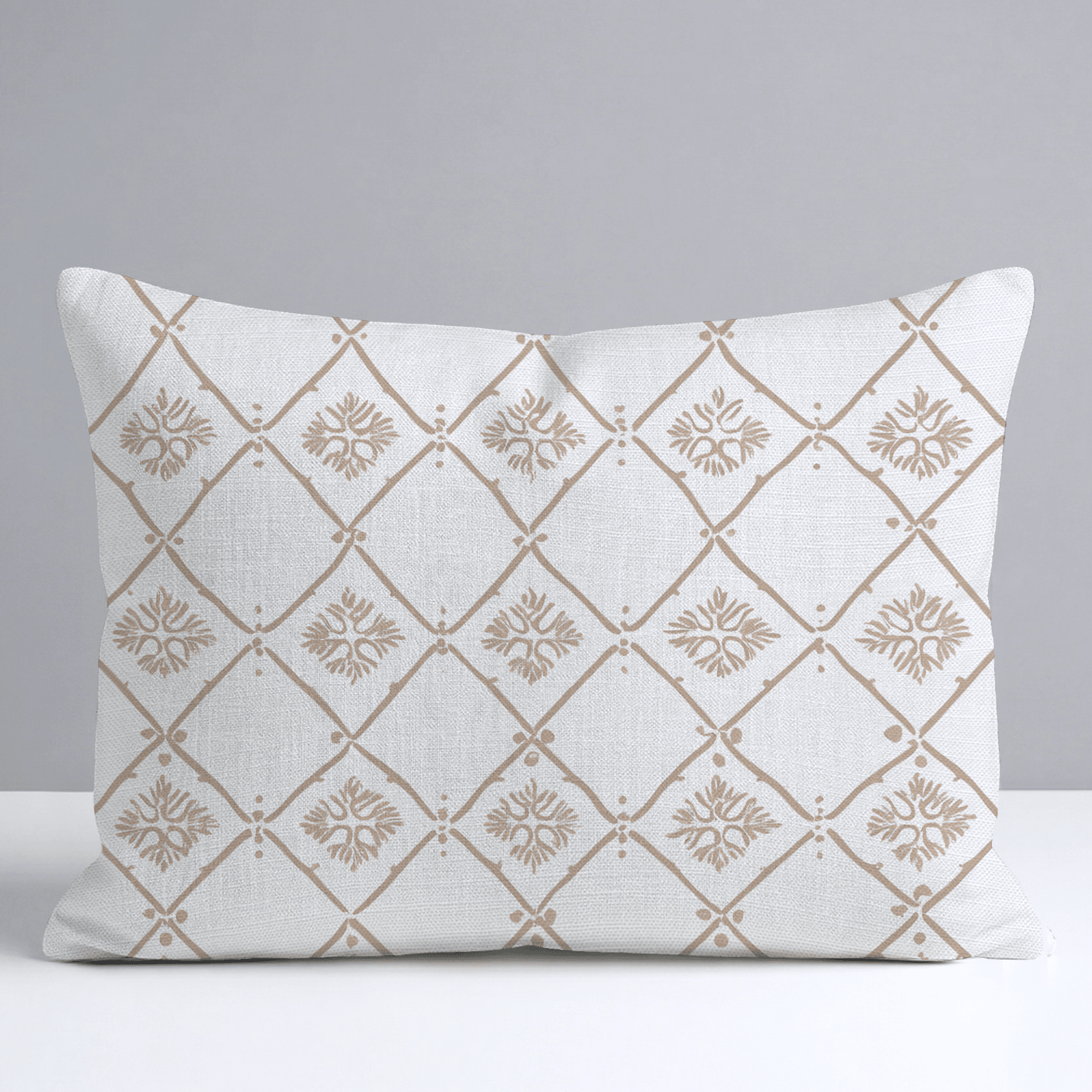 Macie Throw Pillow - Lemon Park