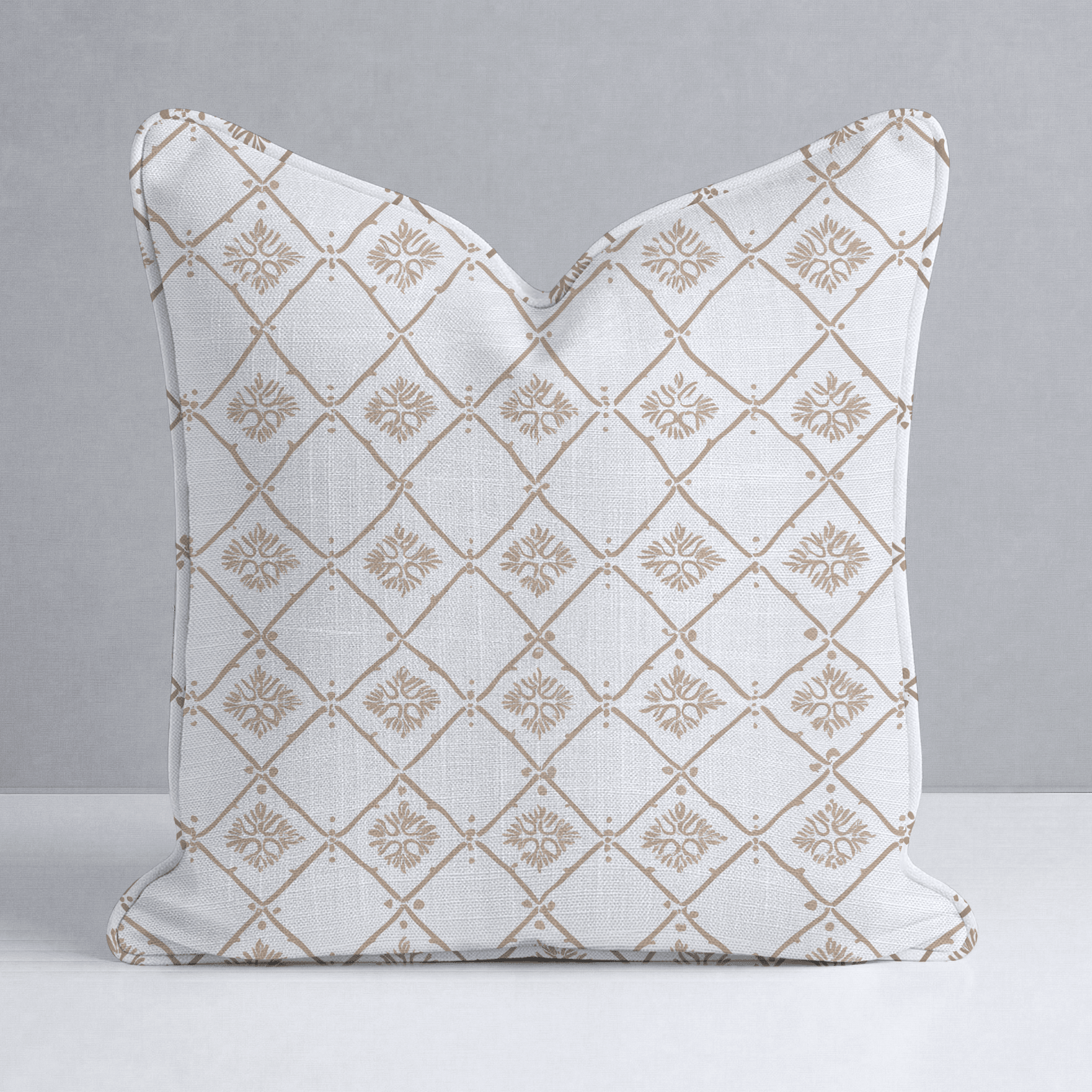 Macie Throw Pillow - Lemon Park