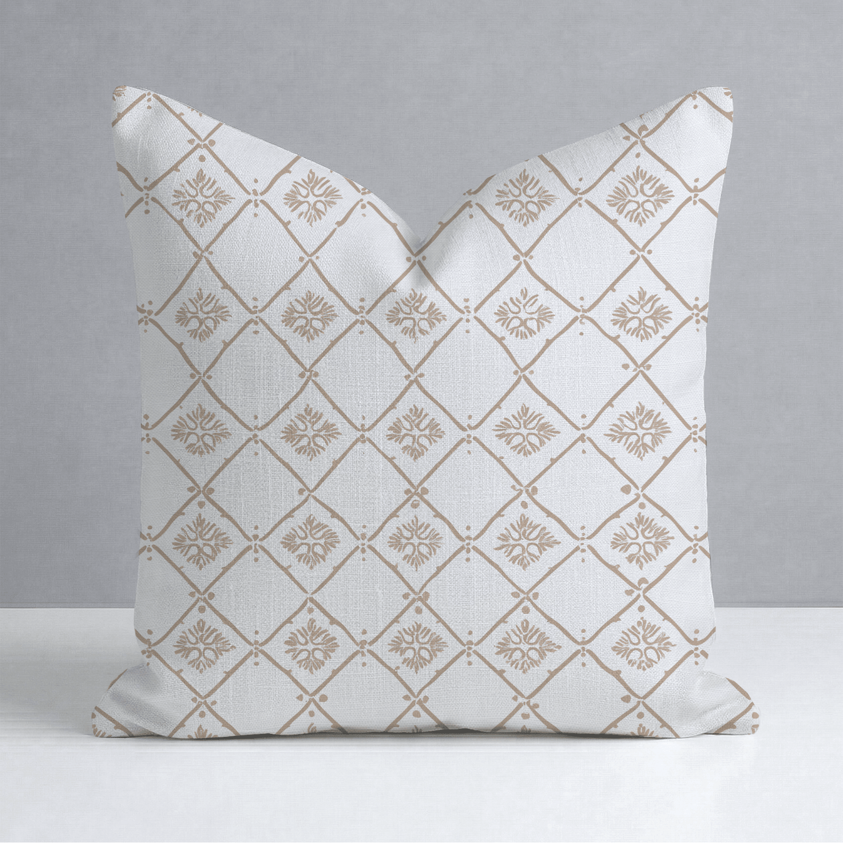 Macie Throw Pillow - Lemon Park