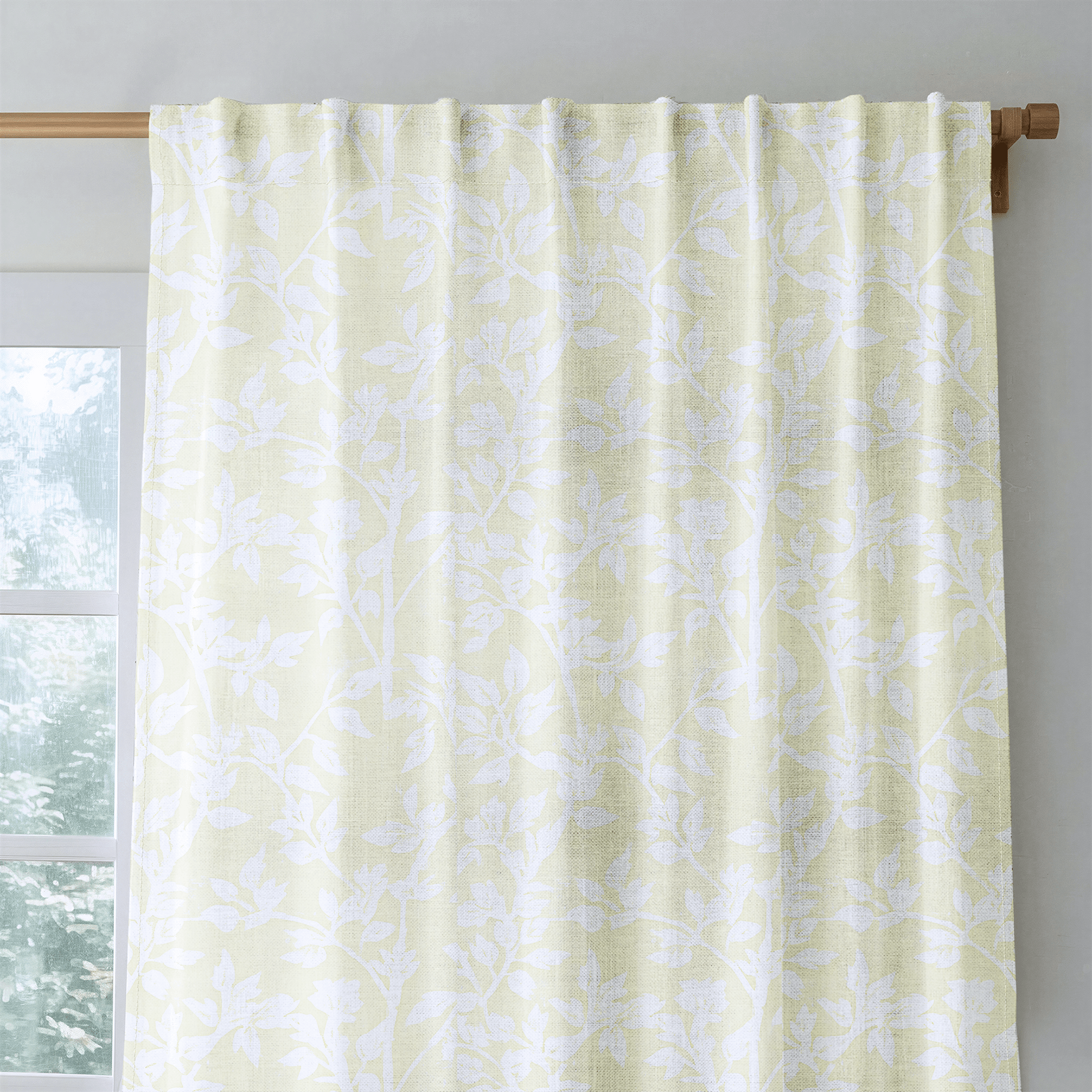 Madden - Drapery - Lemon Park