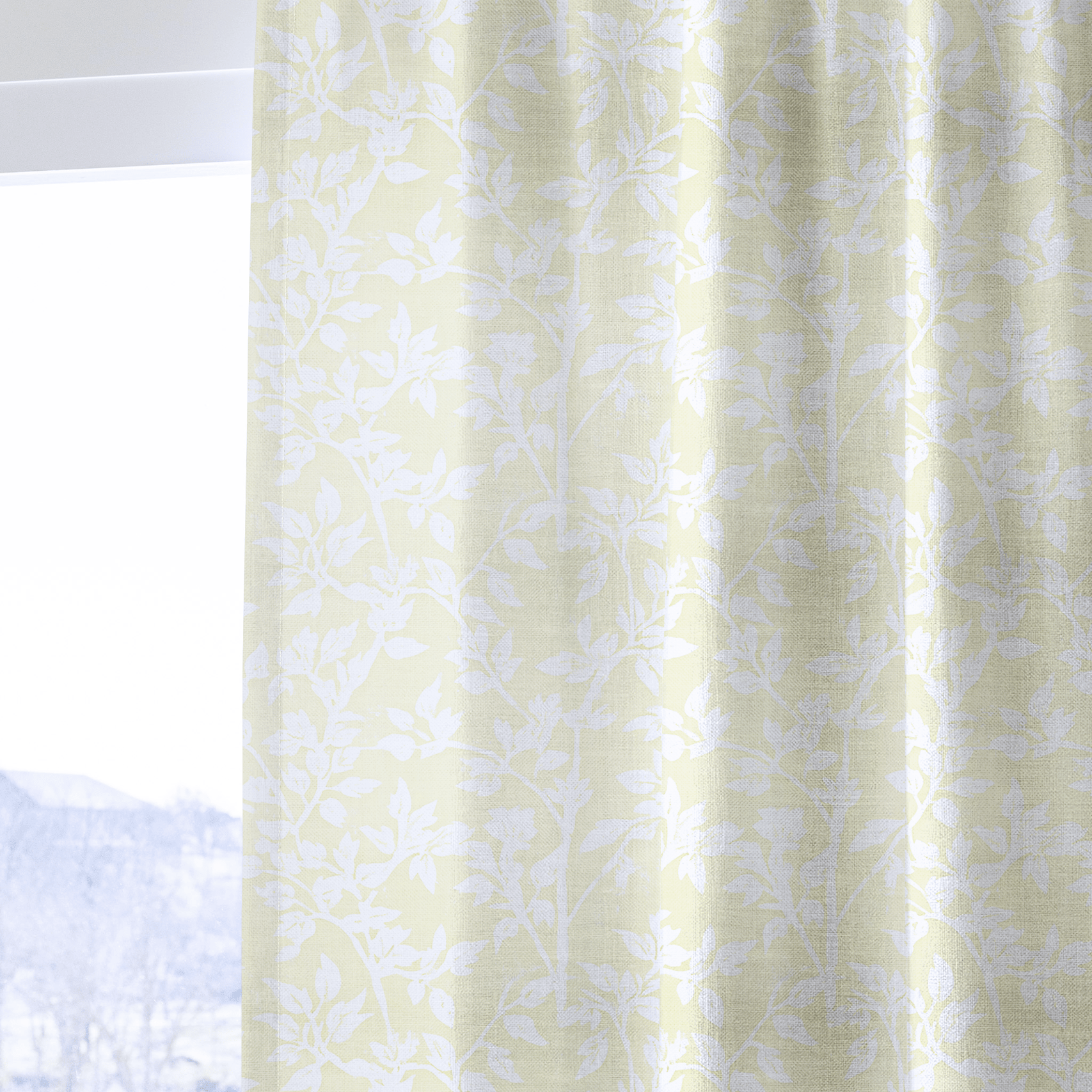 Madden - Drapery - Lemon Park
