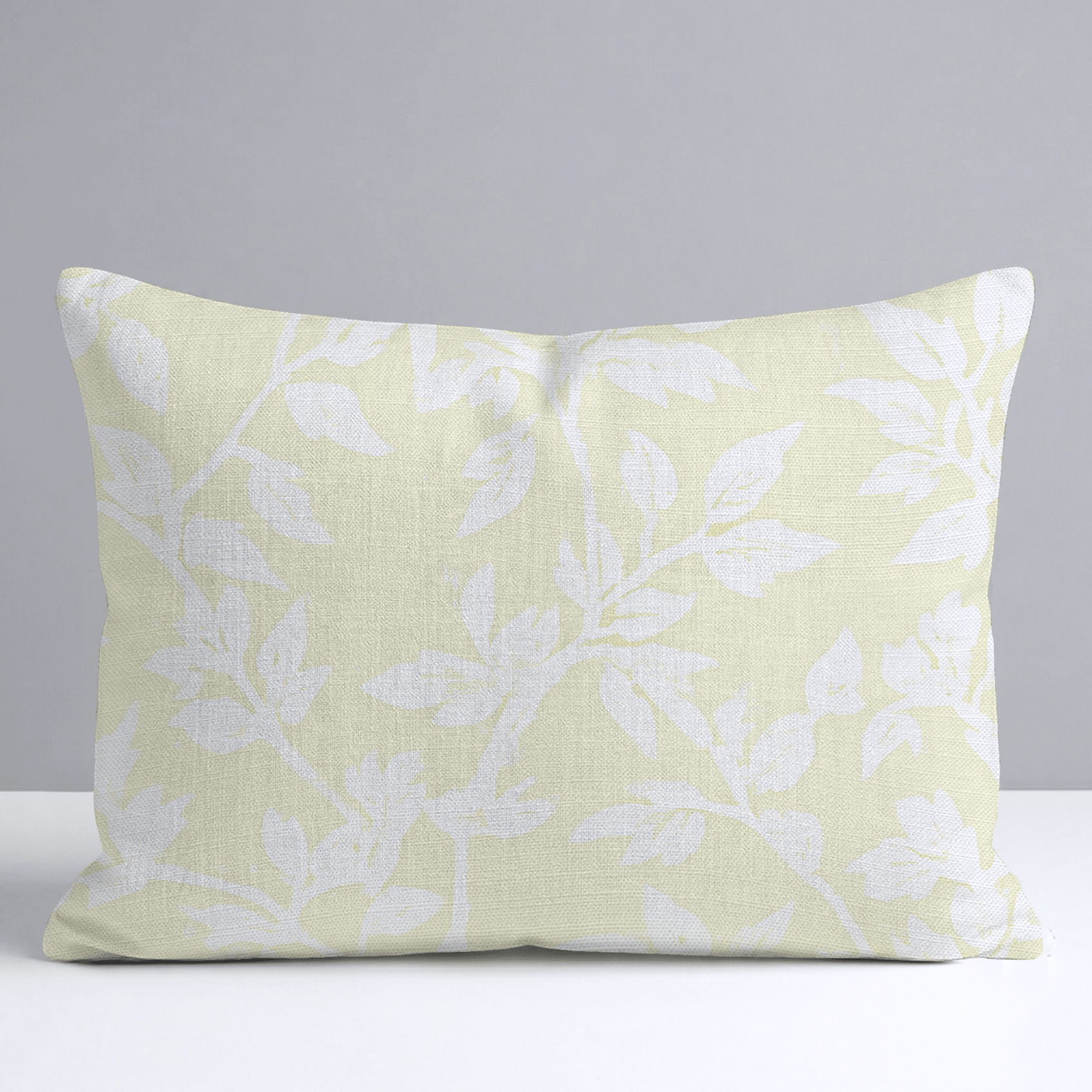 Madden Throw Pillow - Lemon Park